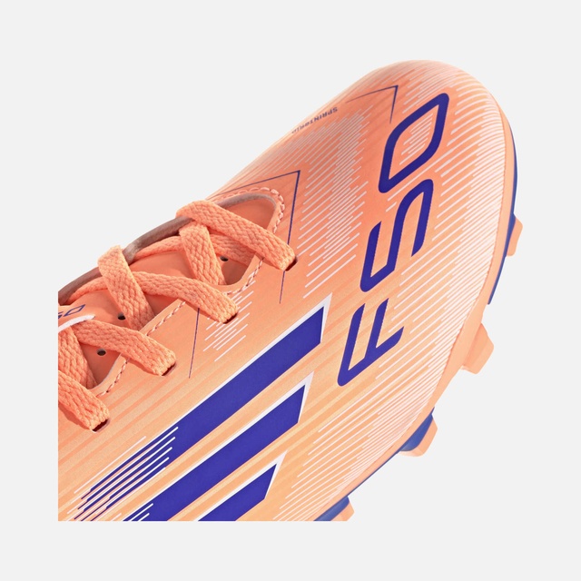 Adidas adidas Turuncu F50 Club Fg/Mg Jr Çocuk Krampon Barçın'da! Turuncu - 9. görsel