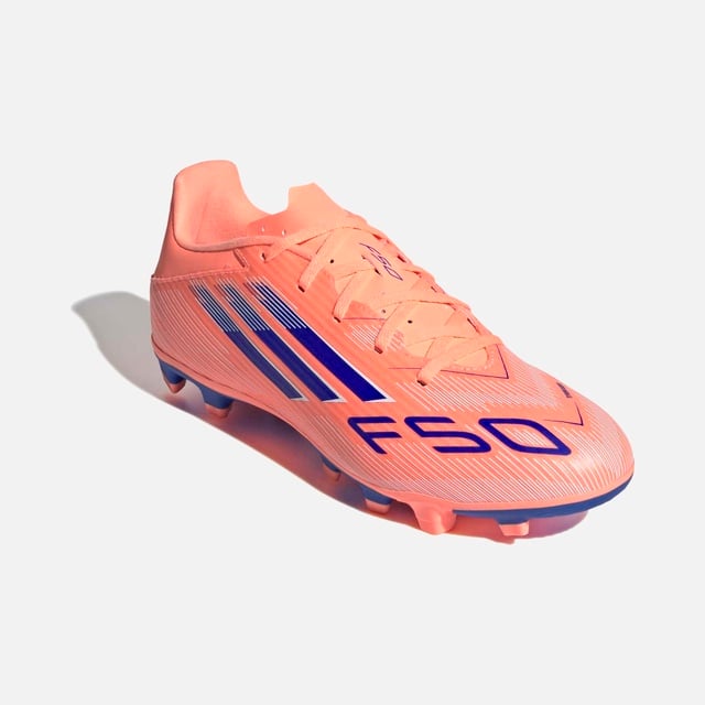 Adidas adidas Turuncu F50 Club Fg/Mg Erkek Krampon Barçın'da! Turuncu - 4. görsel