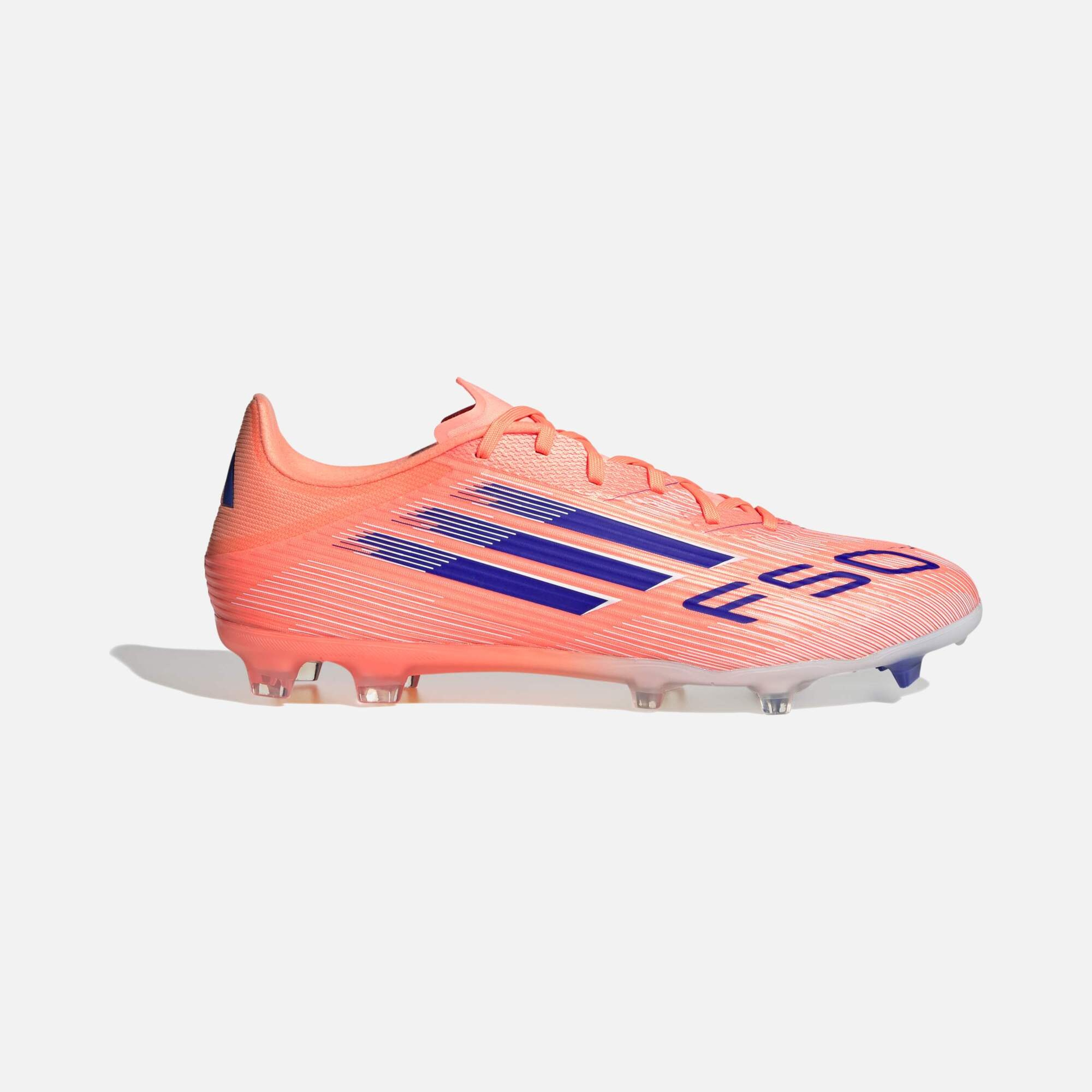 adidas F50 League Fg/Mg FW25 Erkek Krampon