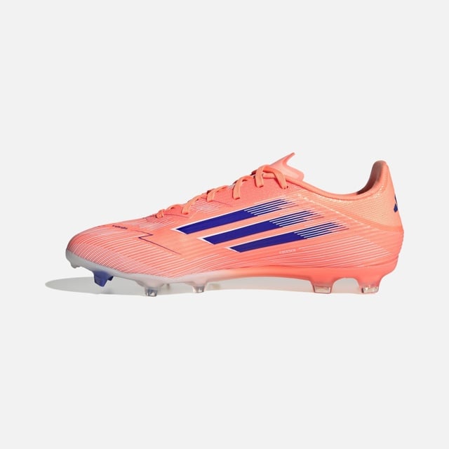 Adidas adidas Turuncu F50 League Fg/Mg FW25 Erkek Krampon Barçın'da! Turuncu - 3. görsel