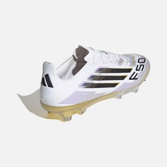 Adidas adidas Beyaz F50 Pro Fg FA Erkek Krampon Barçın'da! Beyaz - 5. görsel