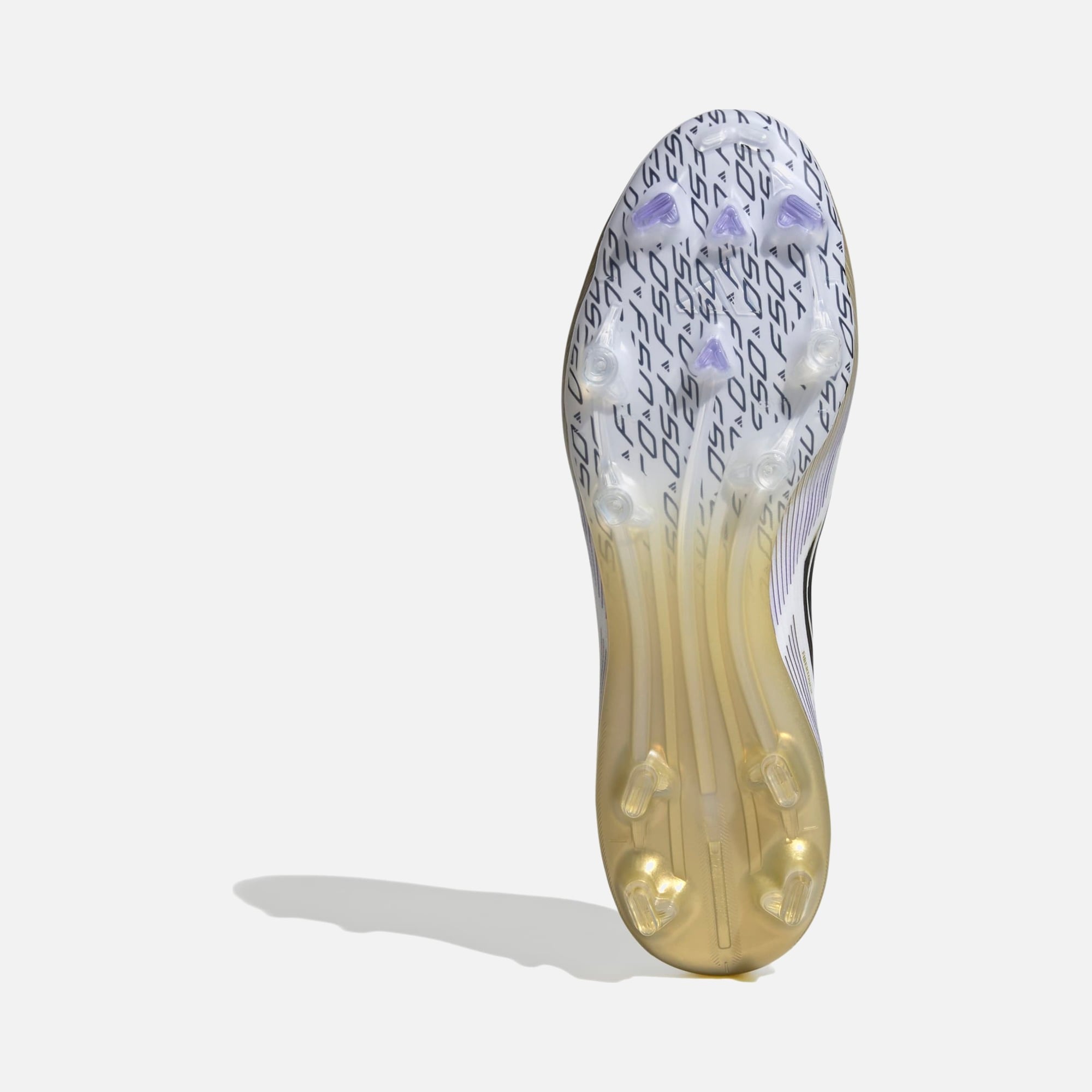 Adidas adidas Beyaz F50 Pro Fg FA Erkek Krampon Barçın'da! Beyaz - 7. görsel