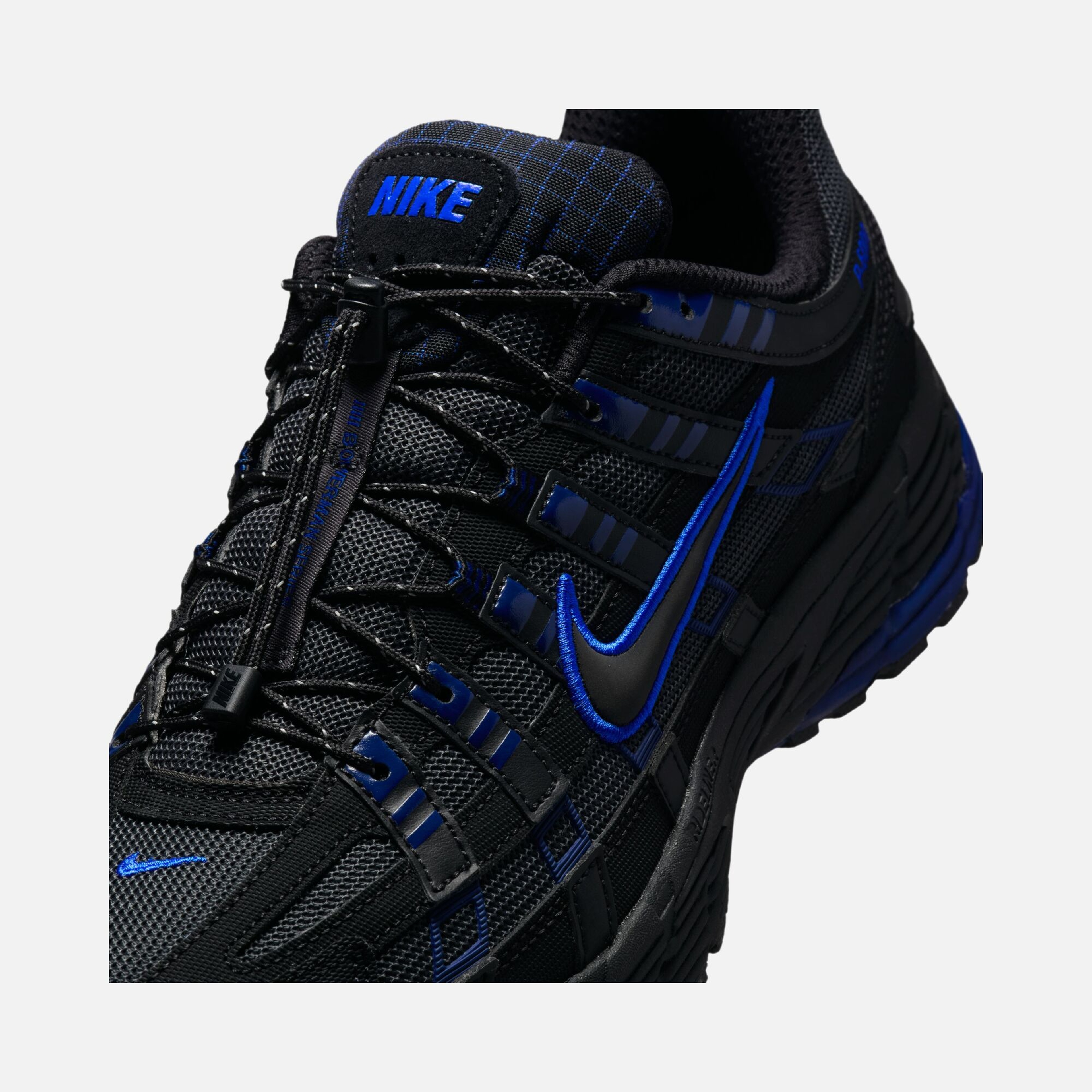 Nike P-6000 HO25 M Erkek Spor Ayakkabı