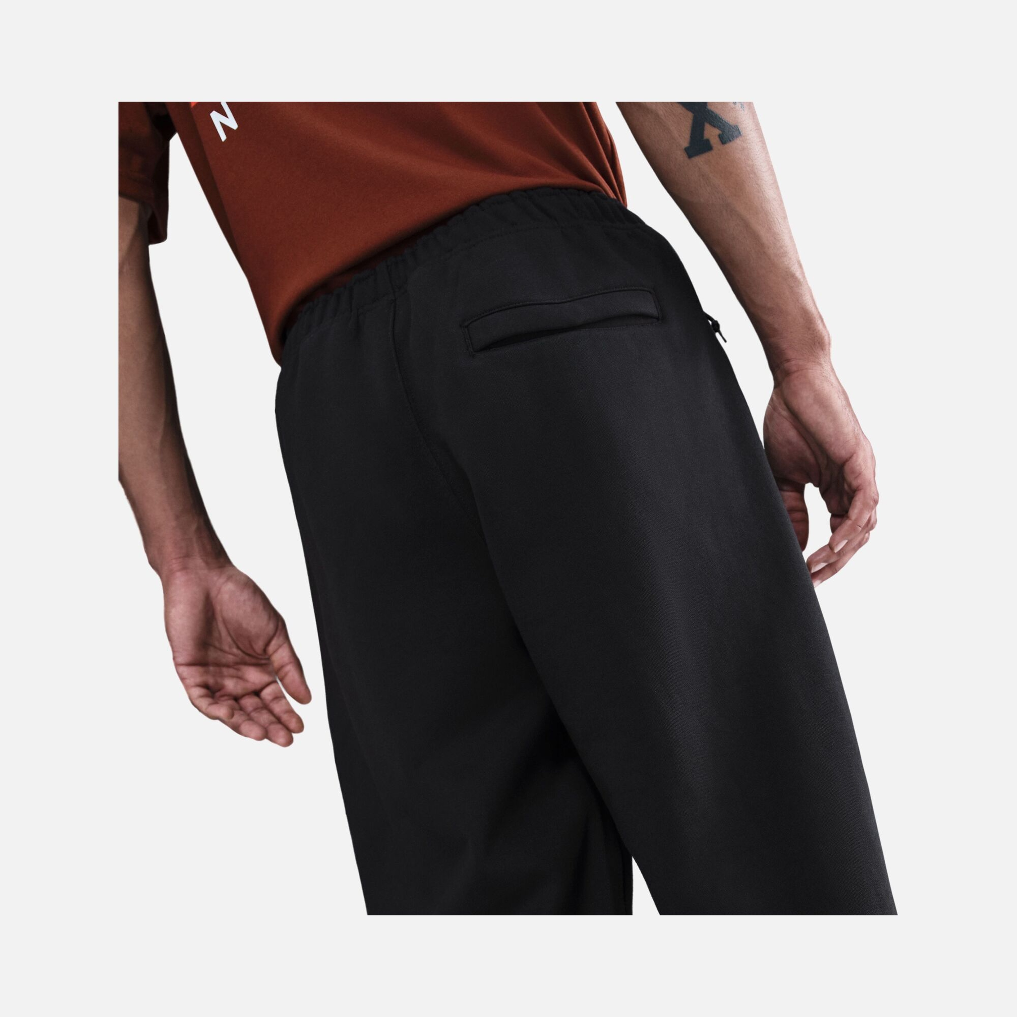 Nike U Acg Tuff Flc Pant Triangle Erkek Pantolon