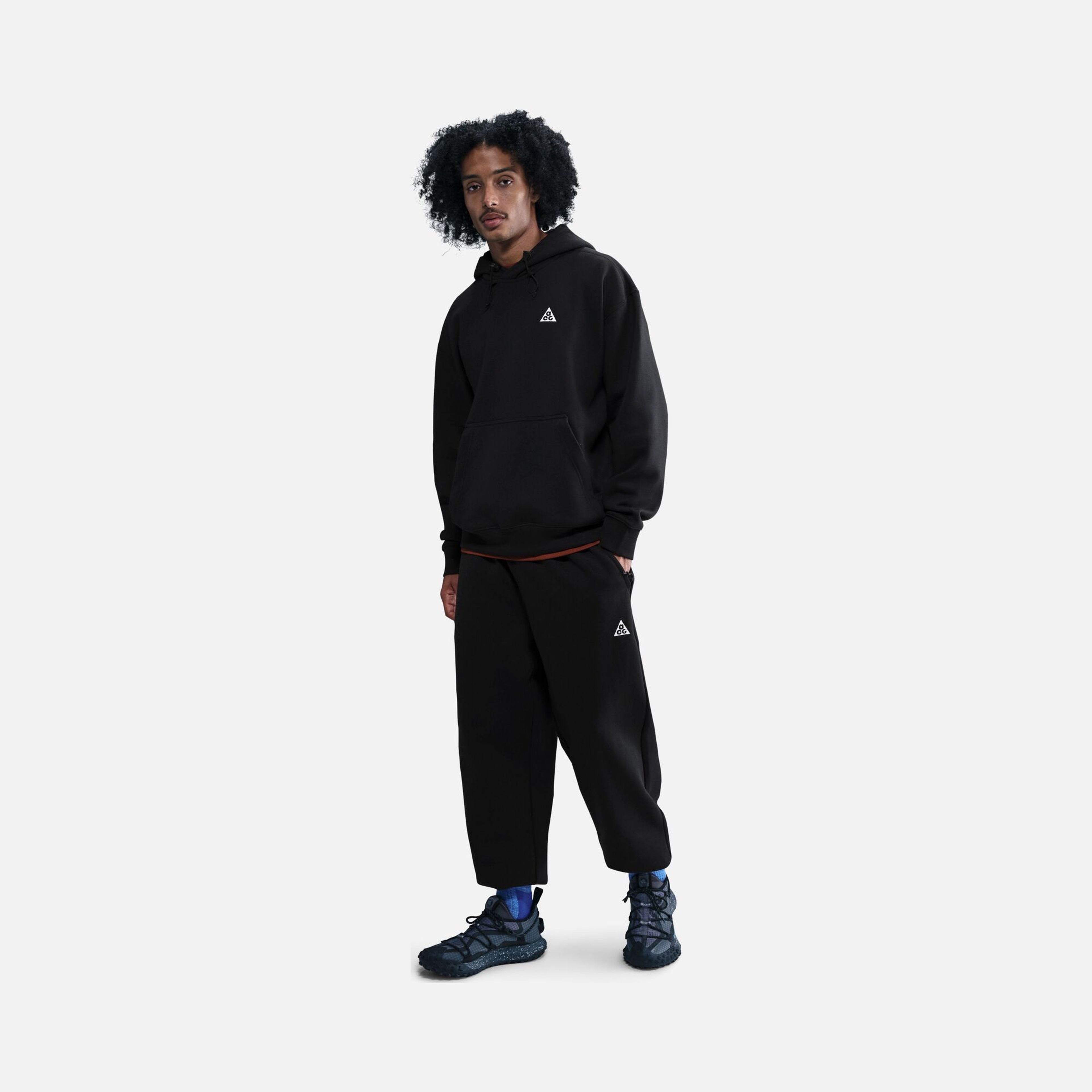 Nike U Acg Tuff Flc Pant Triangle Erkek Pantolon