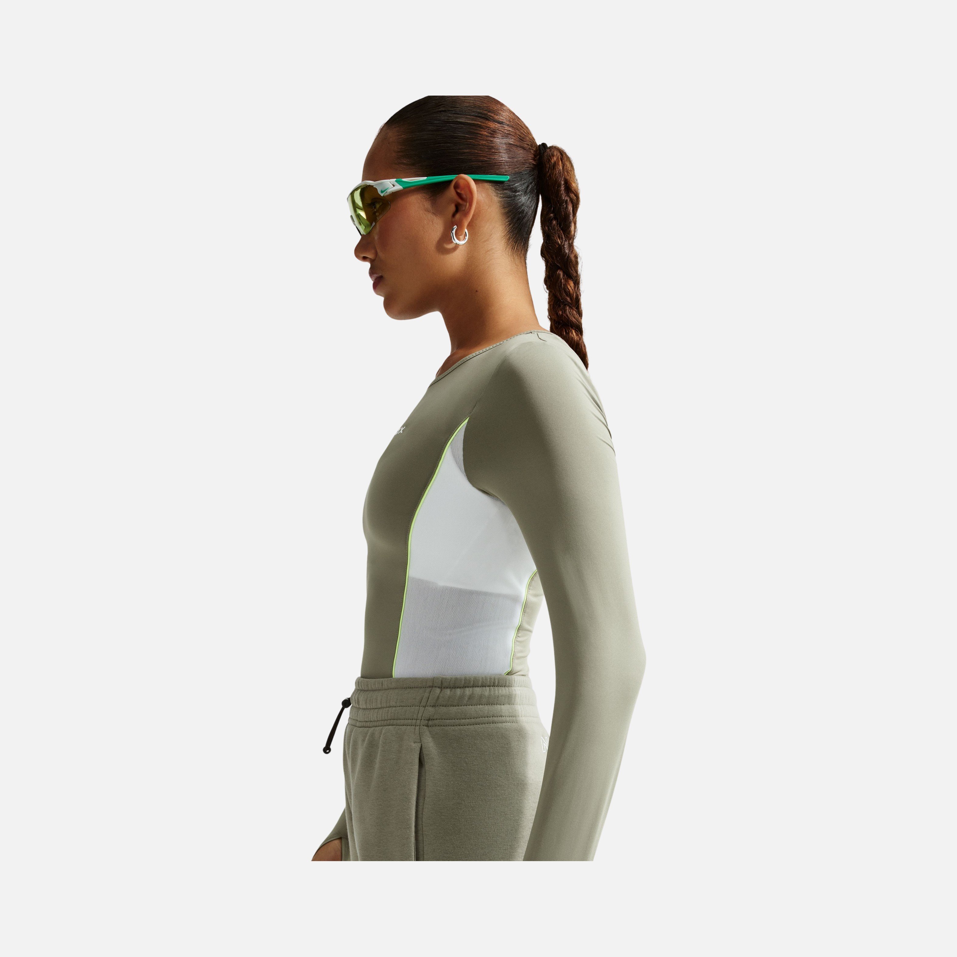 Nike Sportswear Shox Kadın Uzun Kollu Tişört