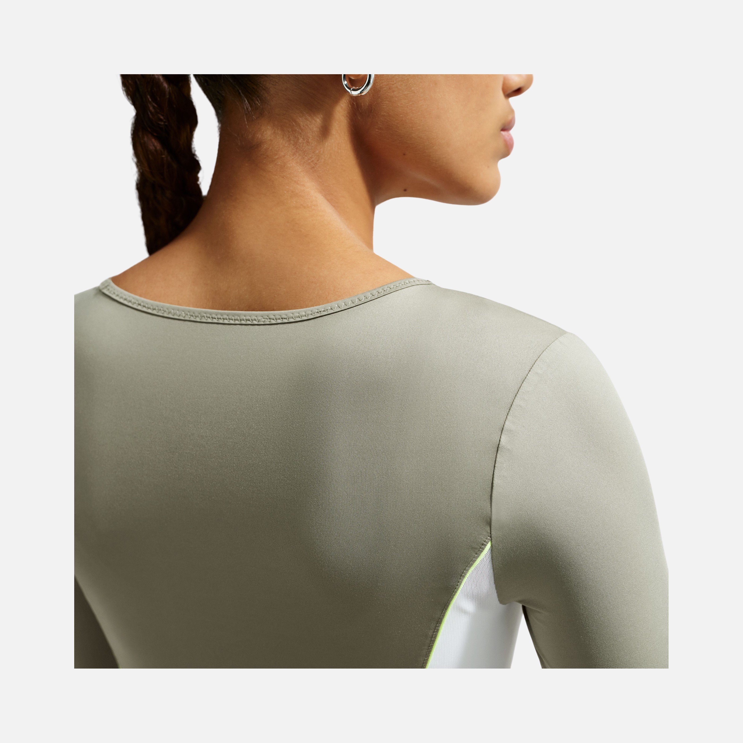 Nike Sportswear Shox Kadın Uzun Kollu Tişört