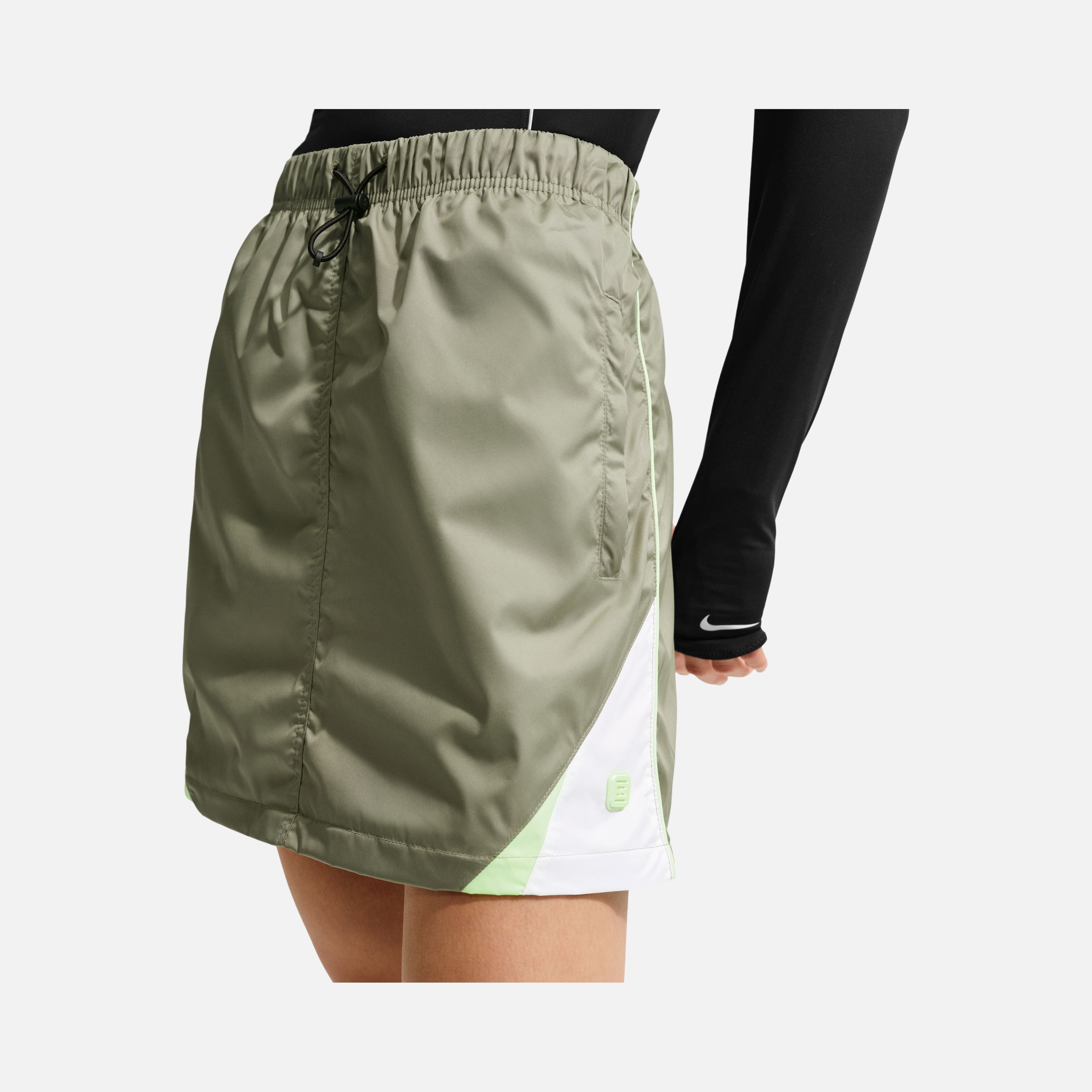 Nike Nsw Zip Off Skirt Shox Kadın Etek