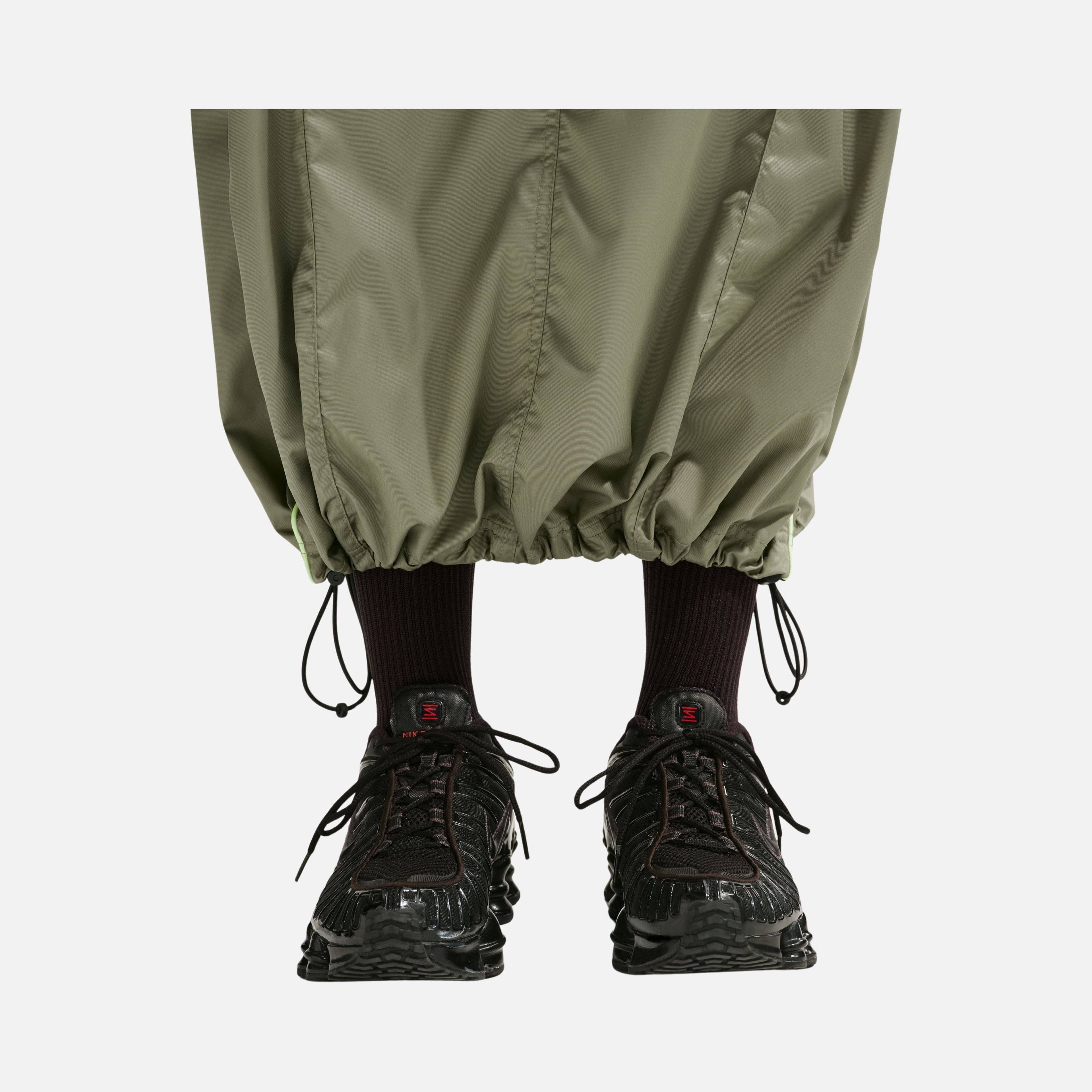 Nike Nsw Zip Off Skirt Shox Kadın Etek