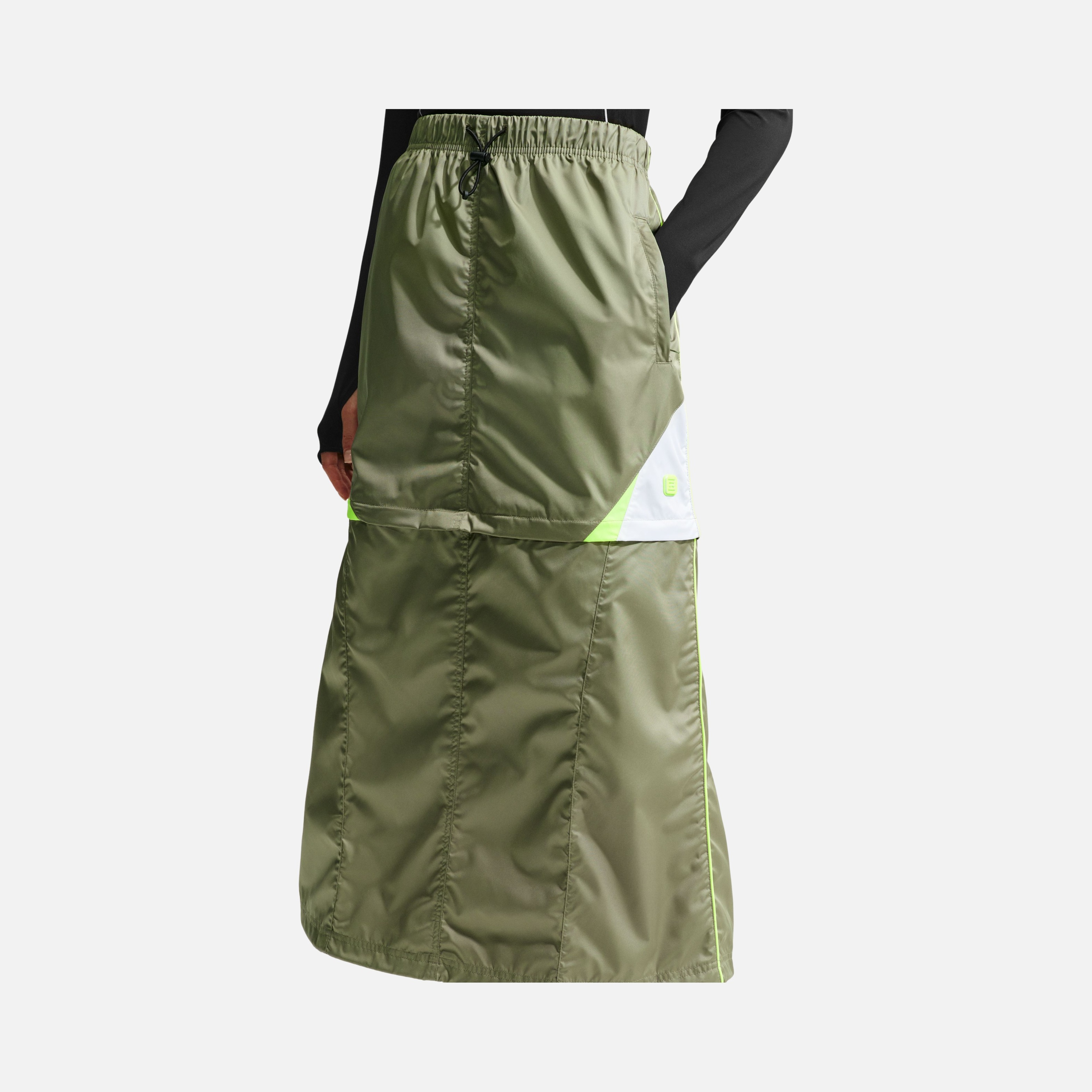 Nike Nsw Zip Off Skirt Shox Kadın Etek