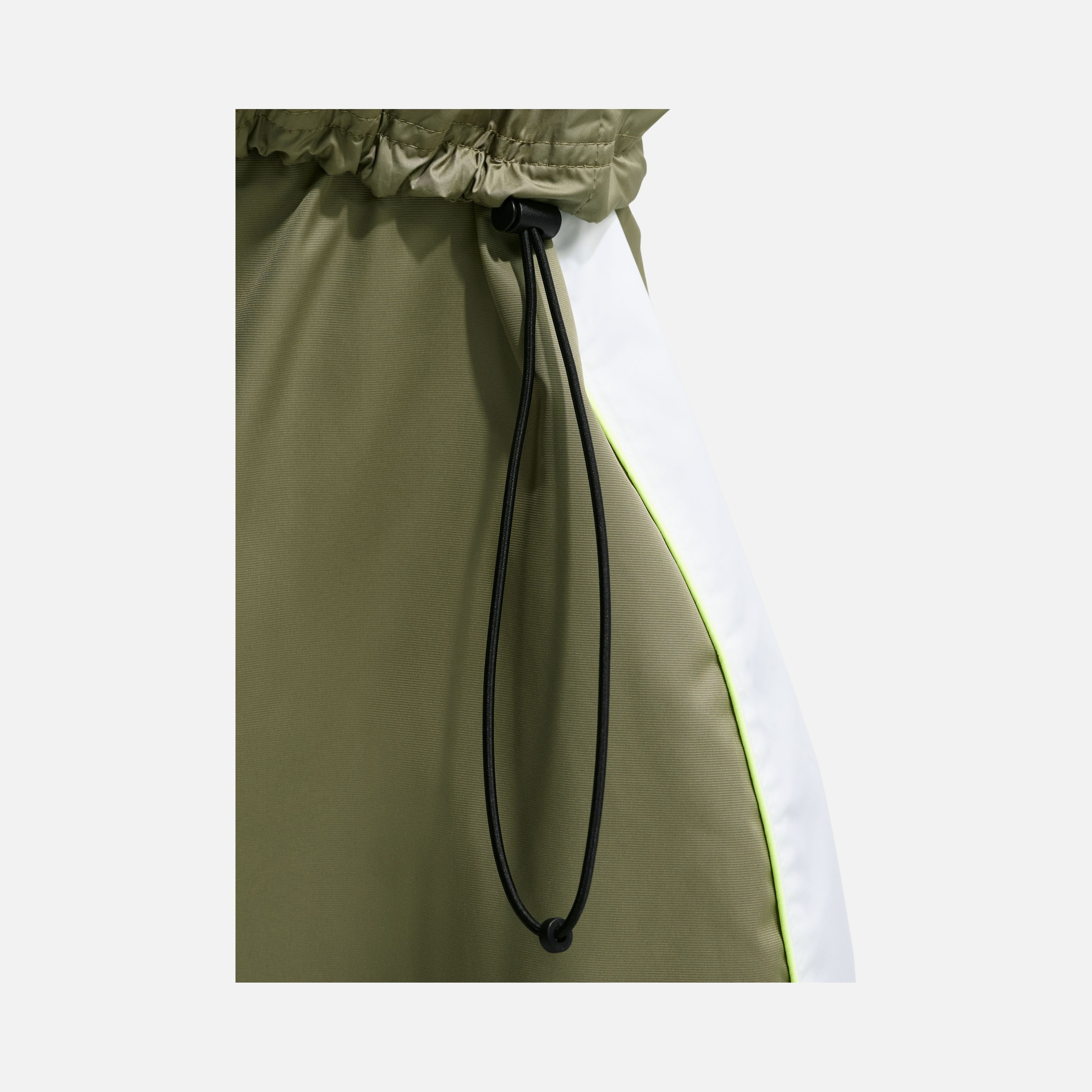 Nike Sportswear Shox Woven Kadın Ceket