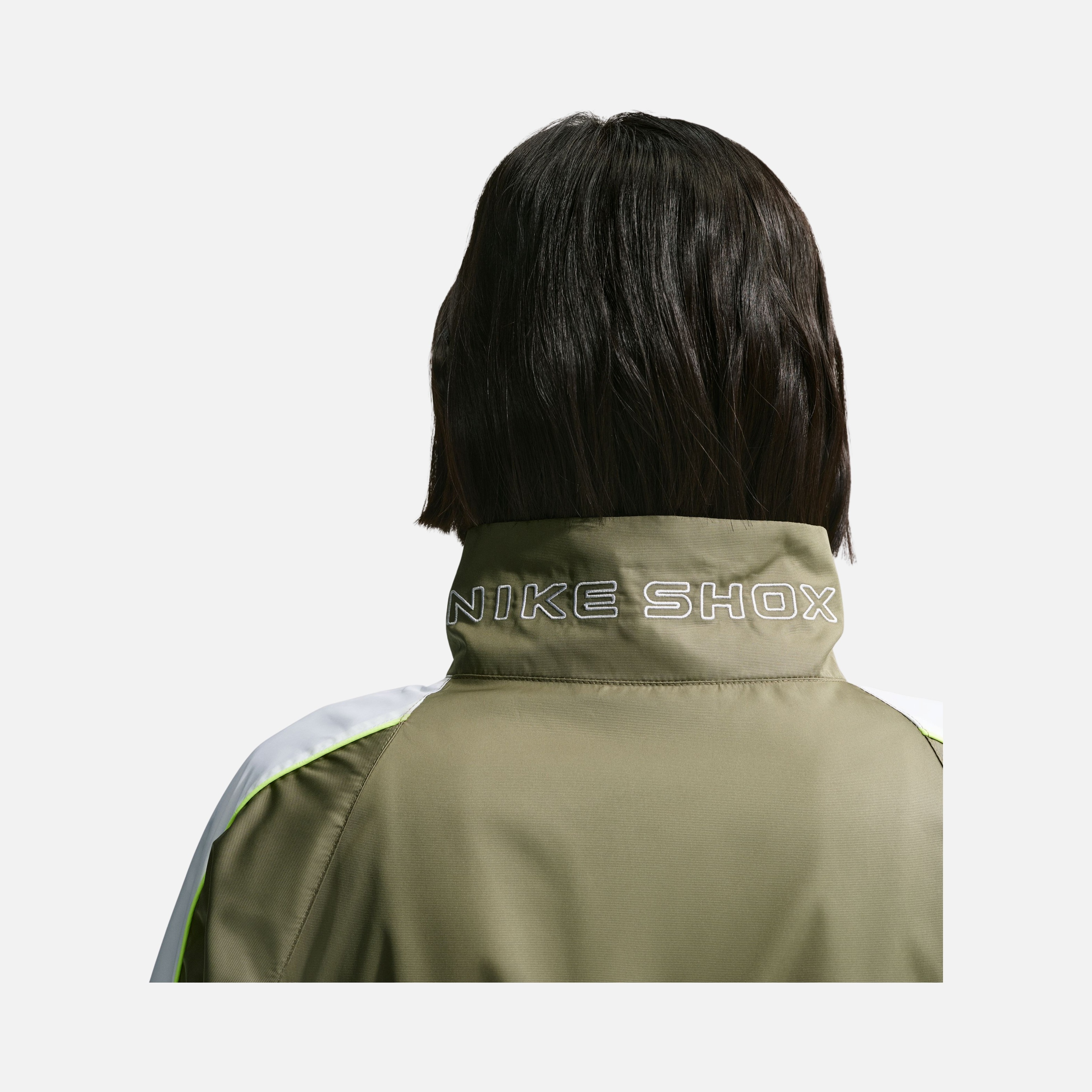 Nike Sportswear Shox Woven Kadın Ceket