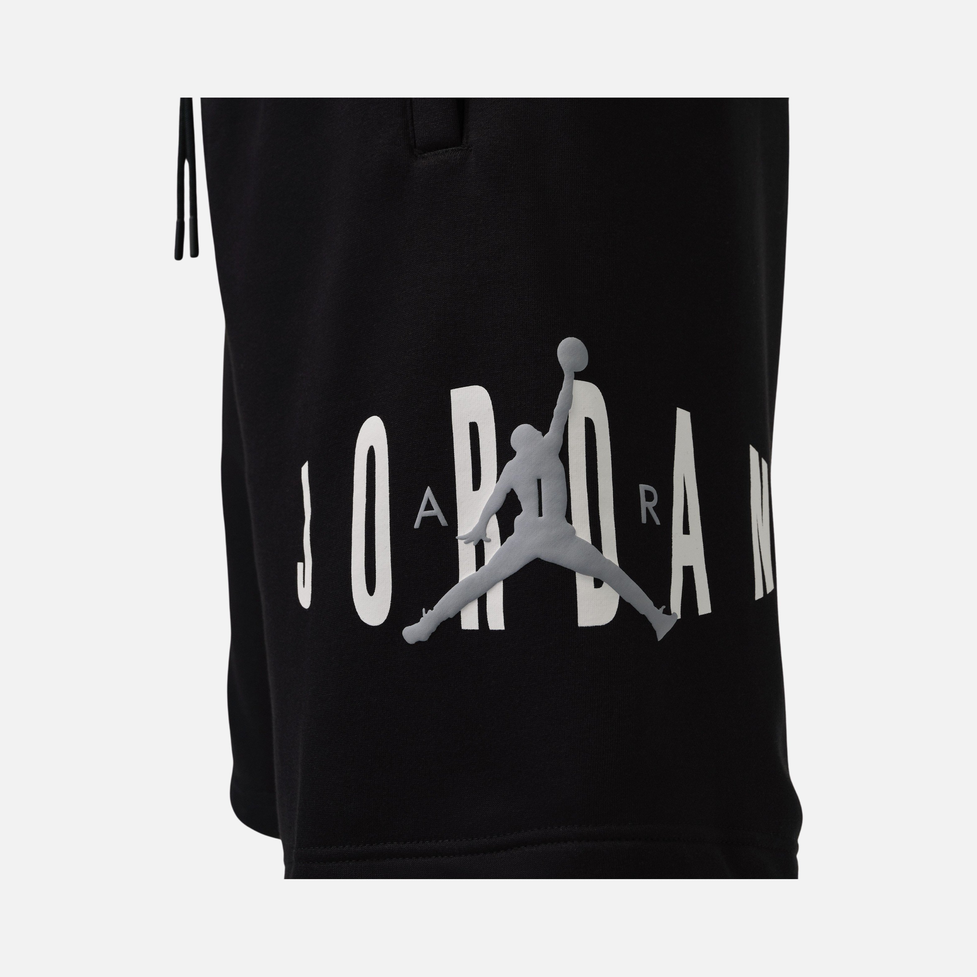 Nike M Jordan Brk Stch Fleece Shrt Bb Erkek Şort