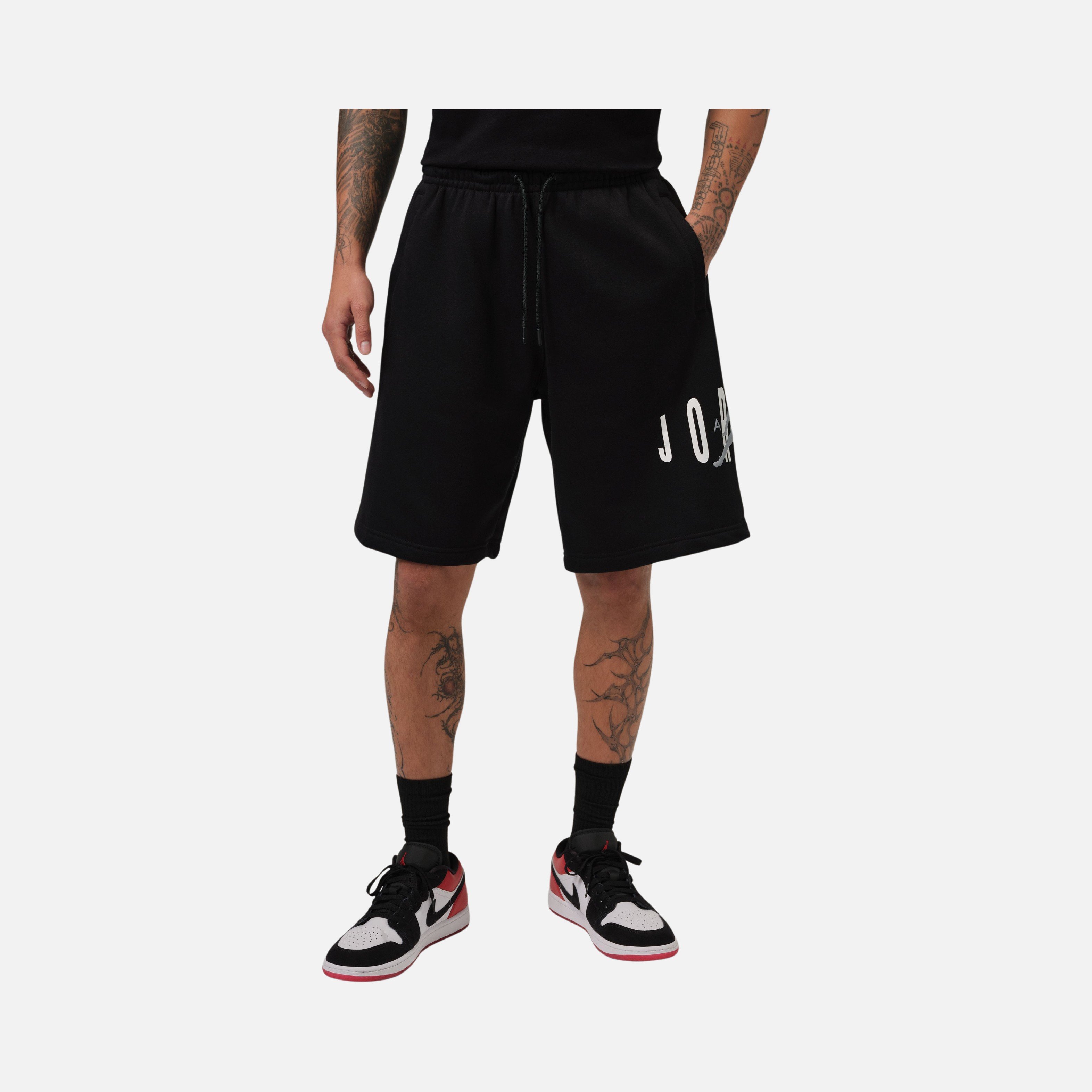 Nike M Jordan Brk Stch Fleece Shrt Bb Erkek Şort