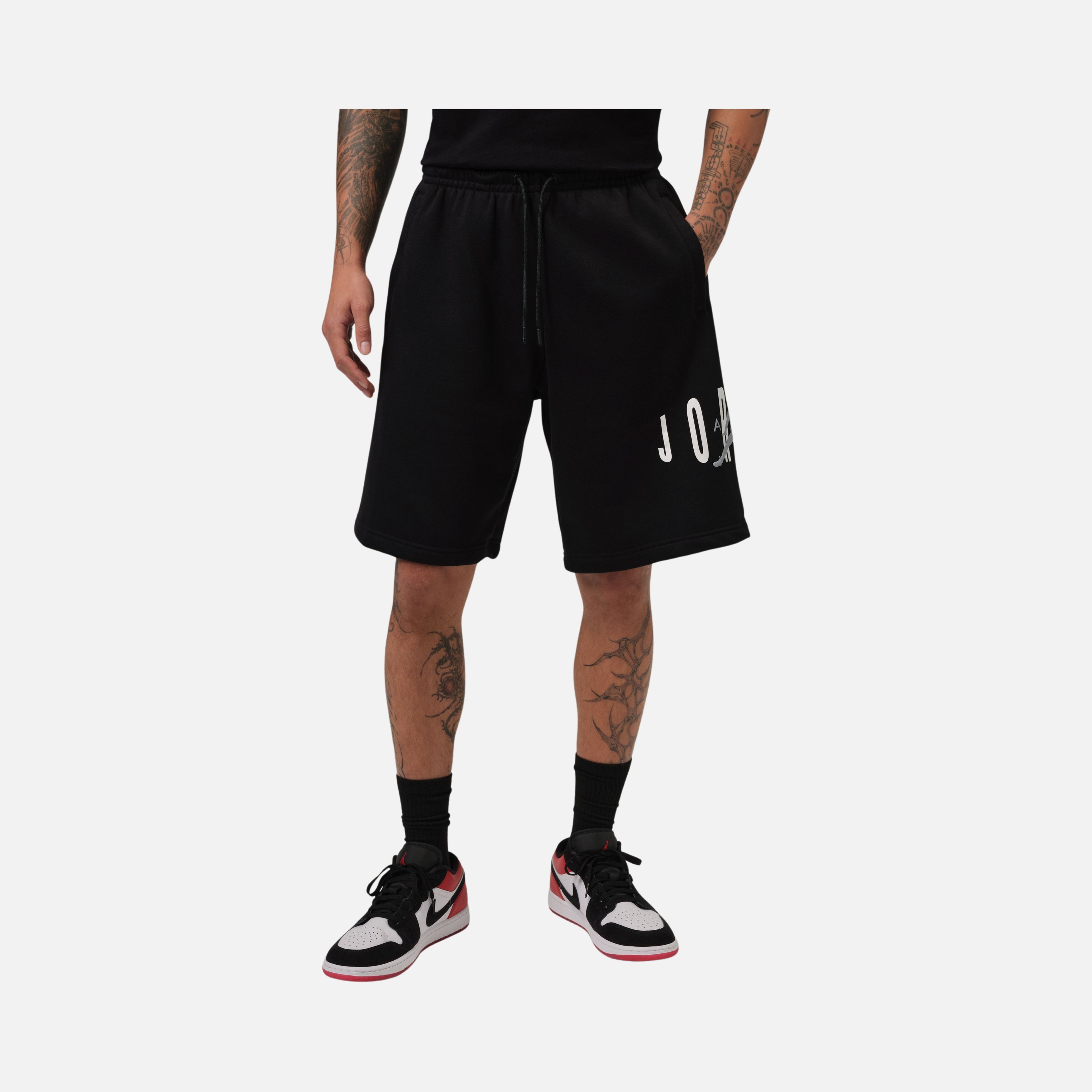 Nike M Jordan Brk Stch Fleece Shrt Bb Erkek Şort