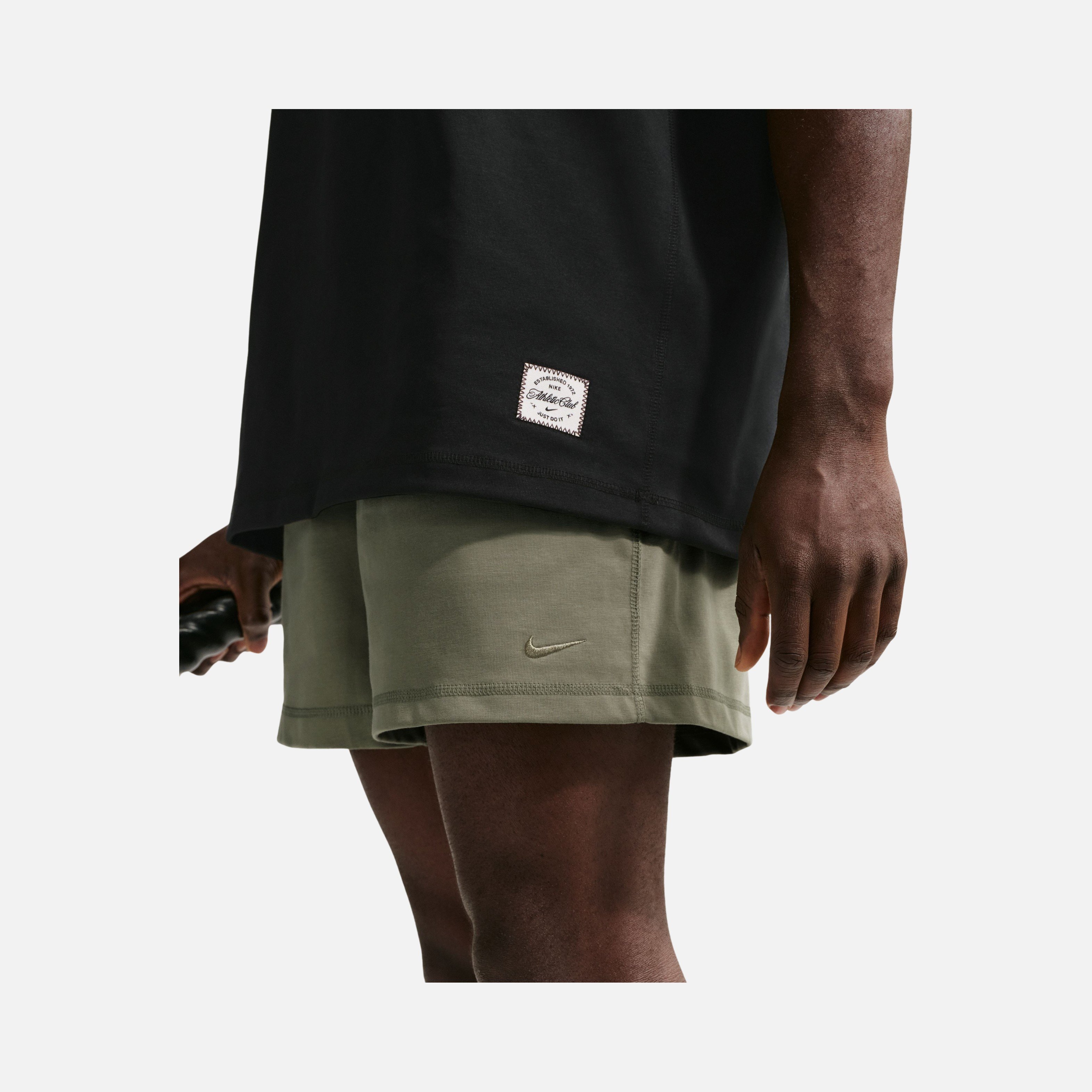 Nike Dri-fit Nac Knit Short 5 In Erkek Şort