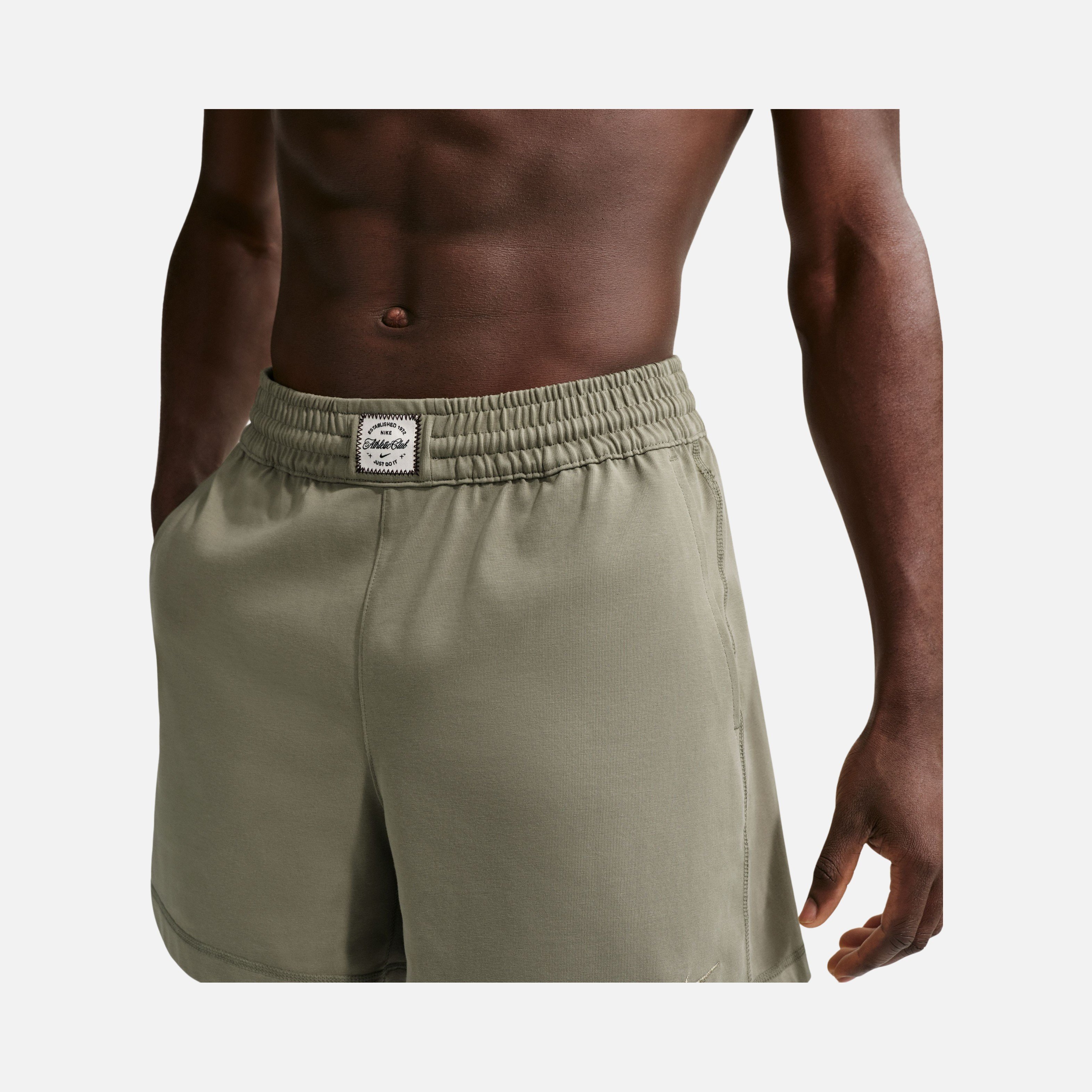 Nike Dri-fit Nac Knit Short 5 In Erkek Şort