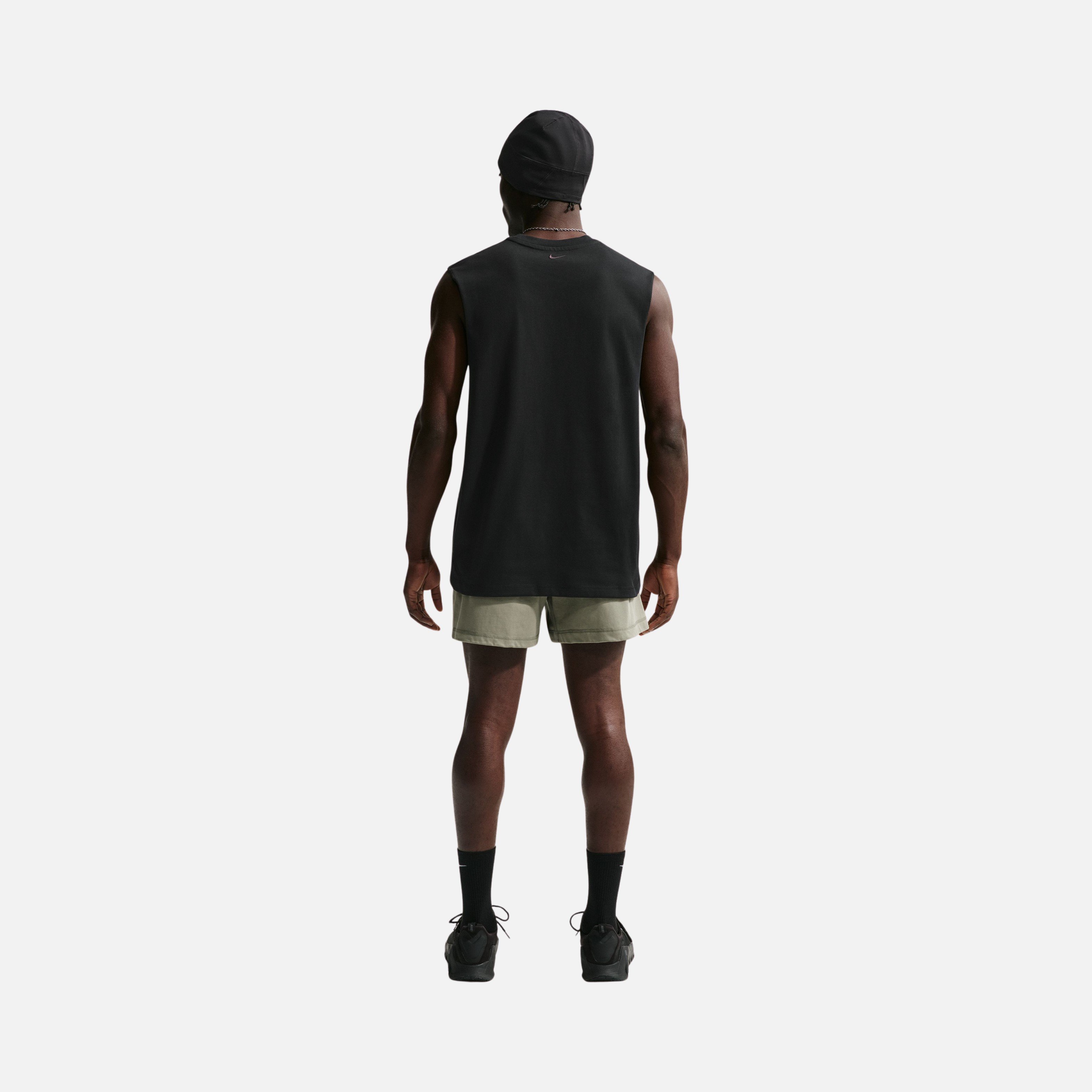 Nike Dri-fit Nac Knit Short 5 In Erkek Şort