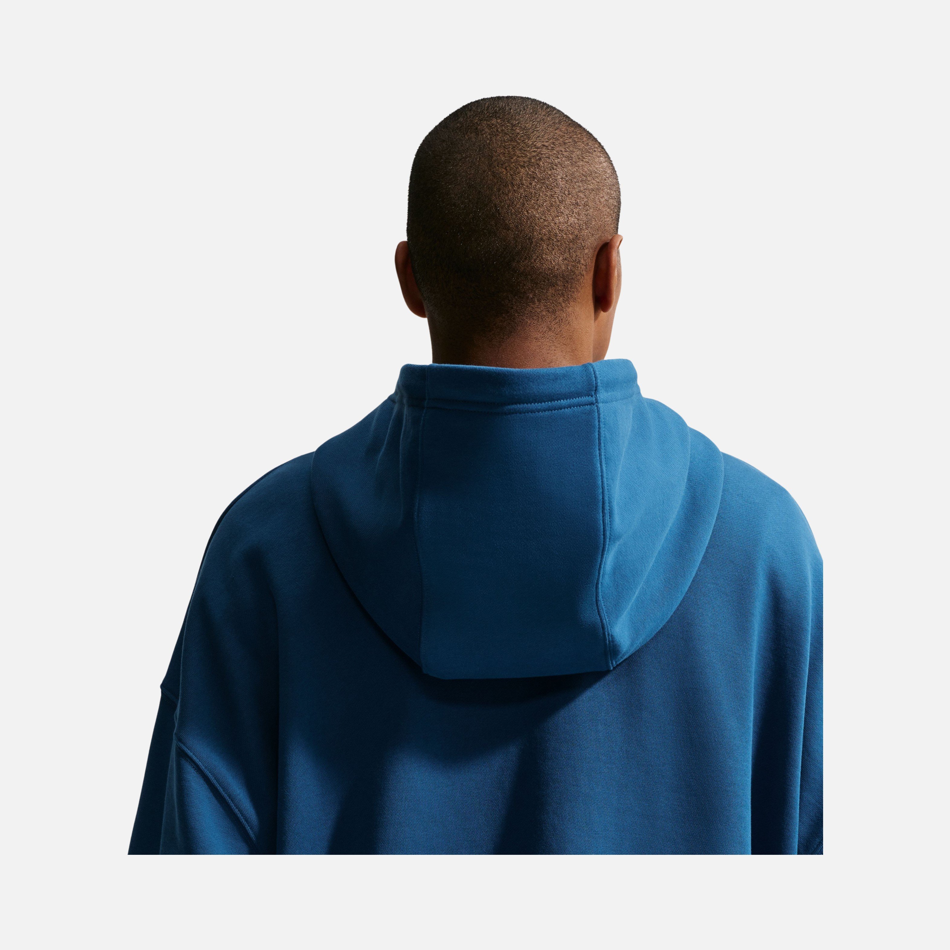 Nike Club Ft Os Po Hoodie Erkek Sweatshirt