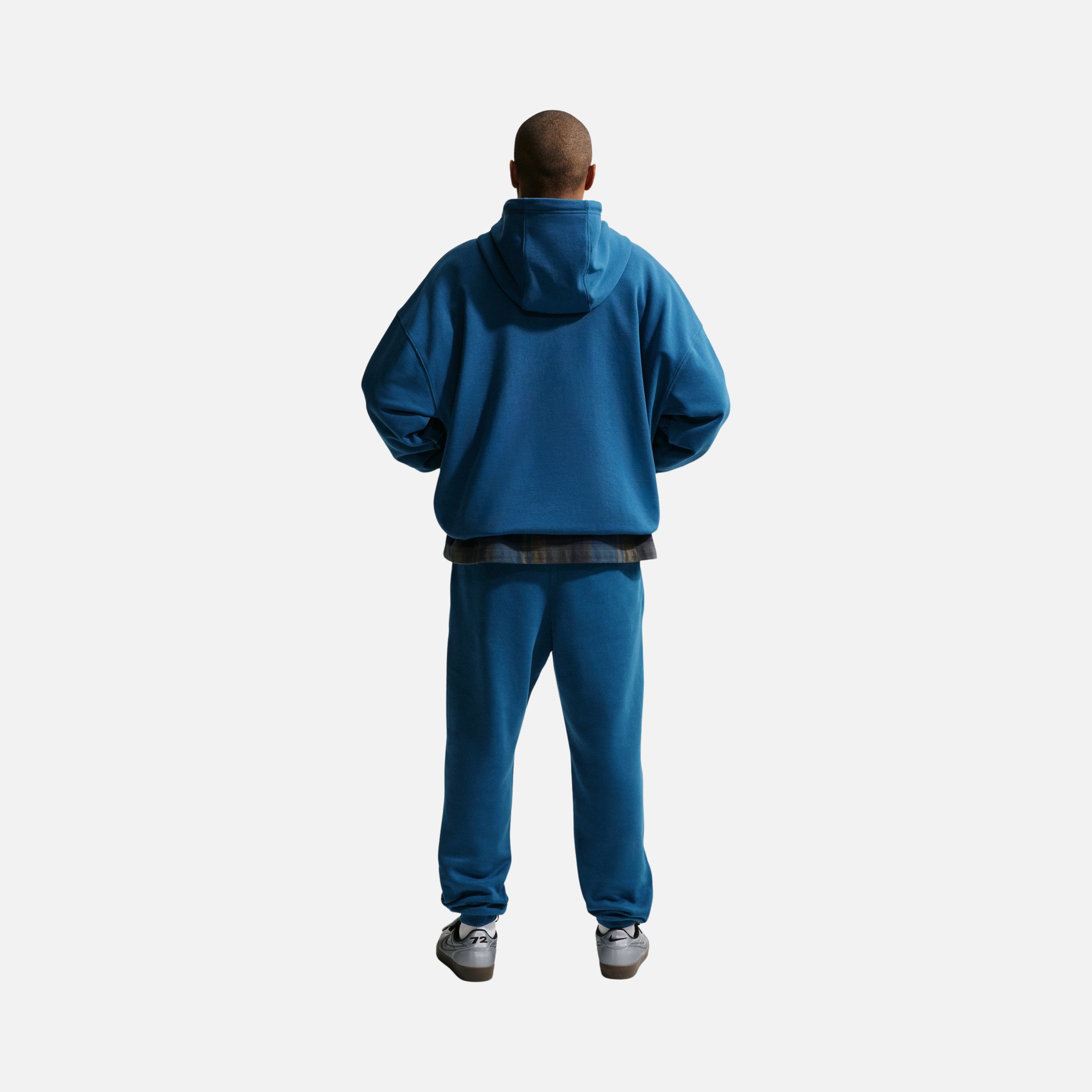 Nike Club Ft Os Po Hoodie Erkek Sweatshirt