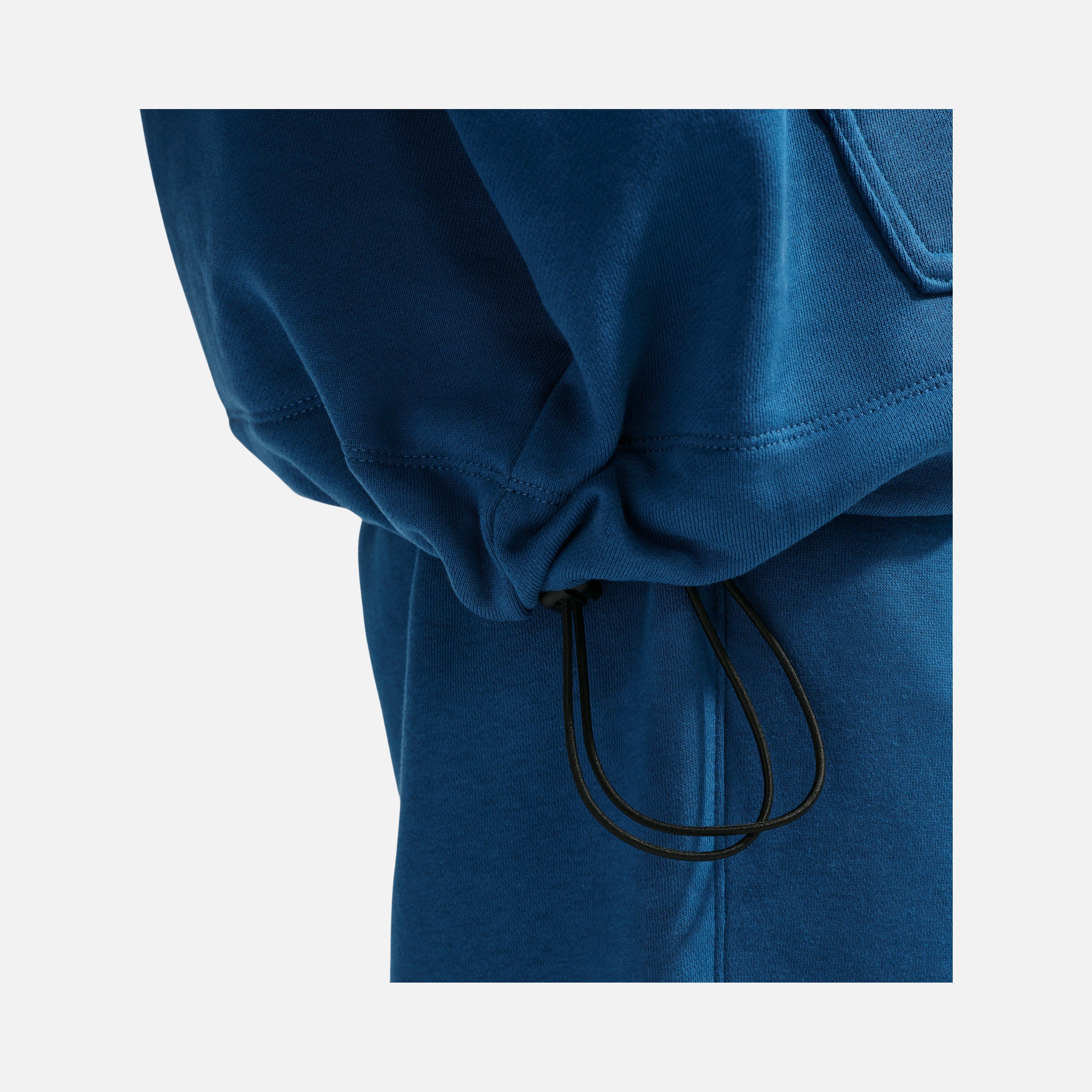 Nike Club Ft Os Po Hoodie Erkek Sweatshirt