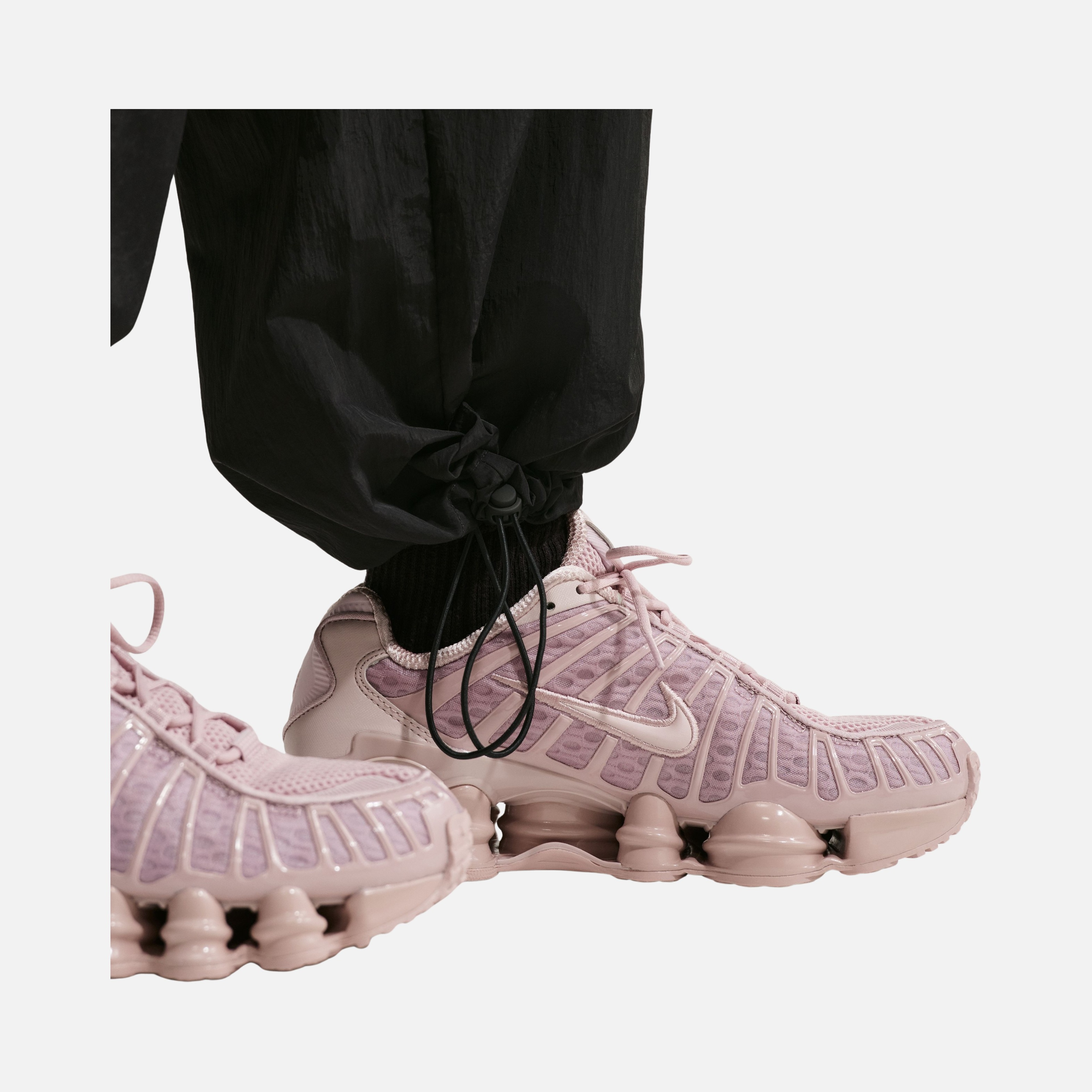 Nike W Nsw Parachute Hr Kadın Pantolon