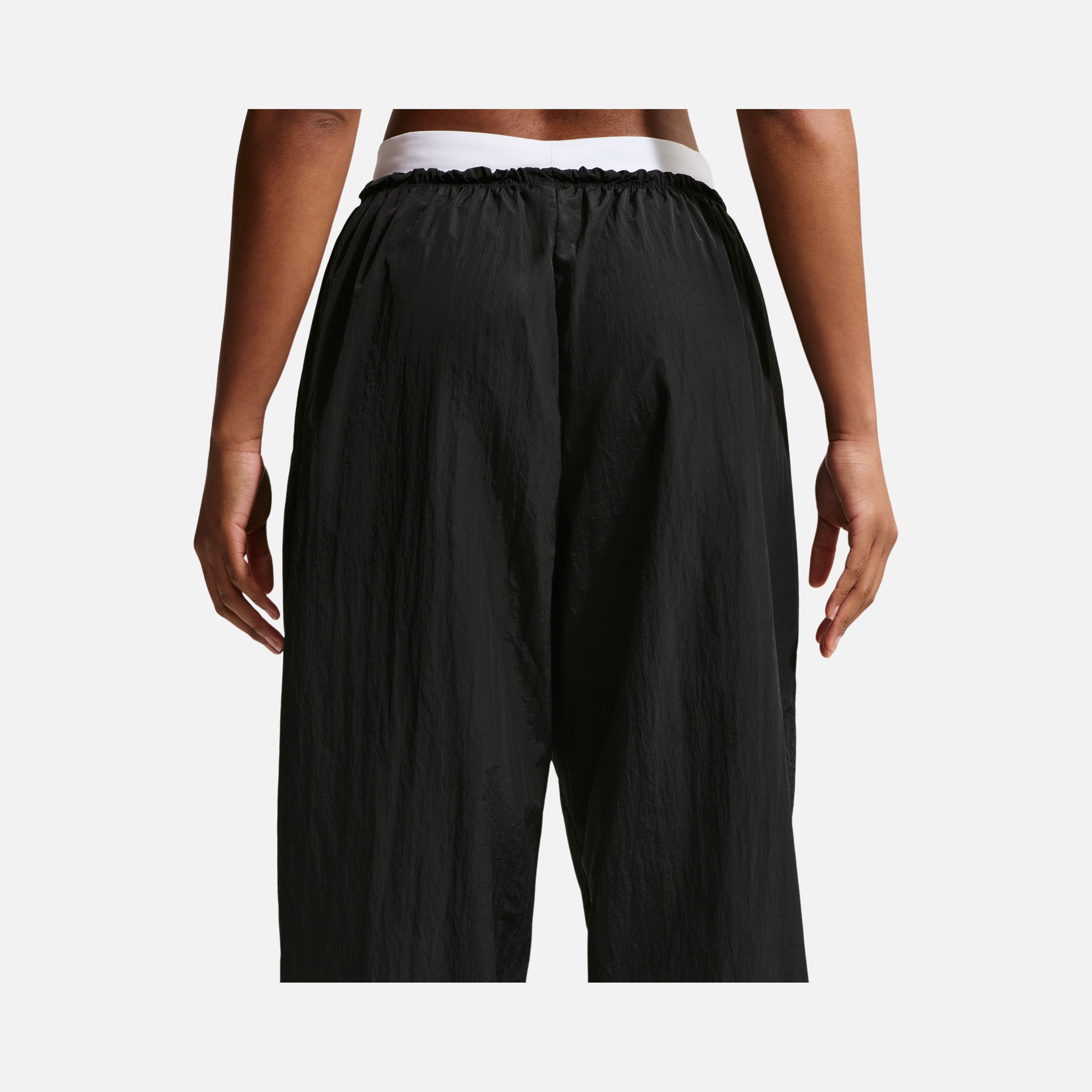 Nike W Nsw Parachute Hr Kadın Pantolon