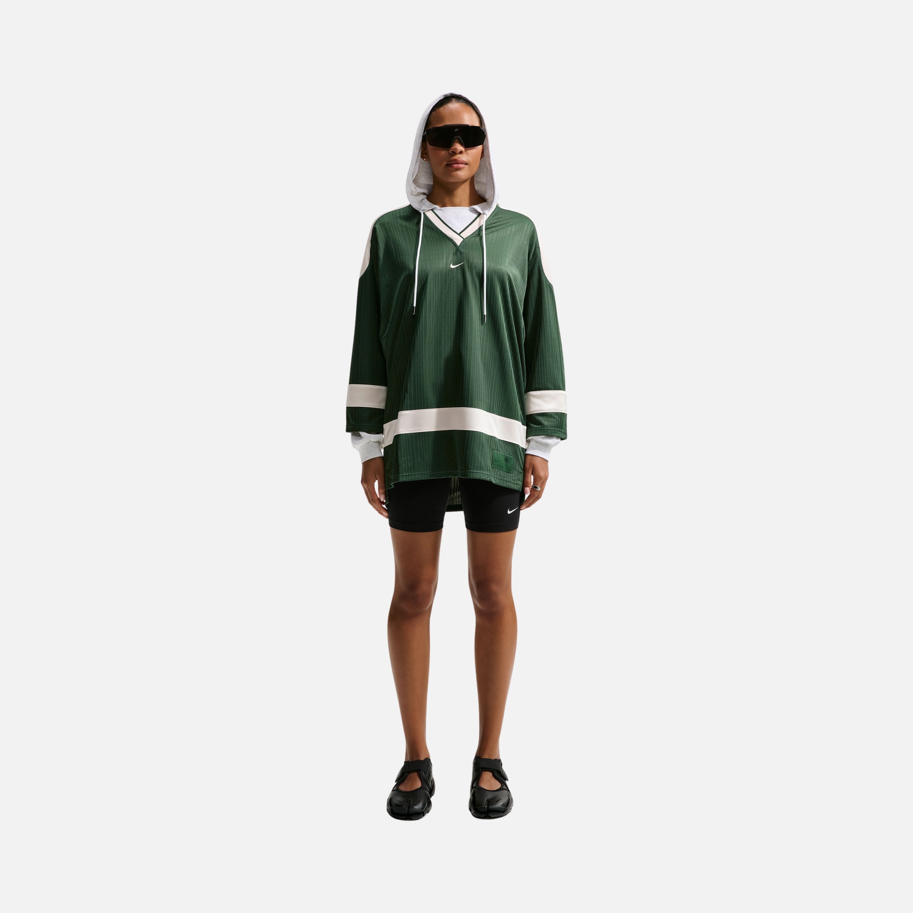 Женский свитшот Nike W Nsw Jersey Tunic Mod