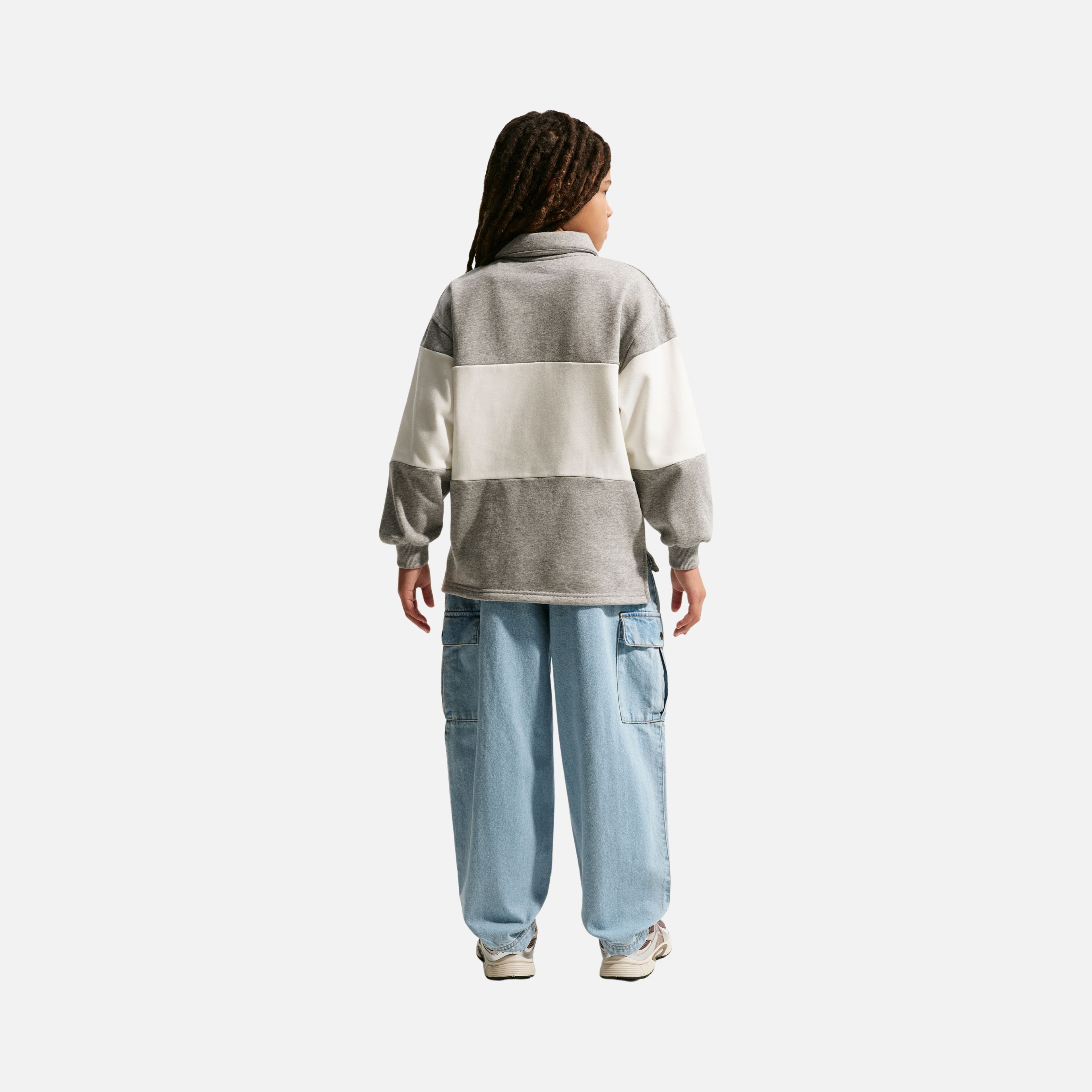 Nike Kids Nsw Denim Cargo Pant Çocuk Pantolon