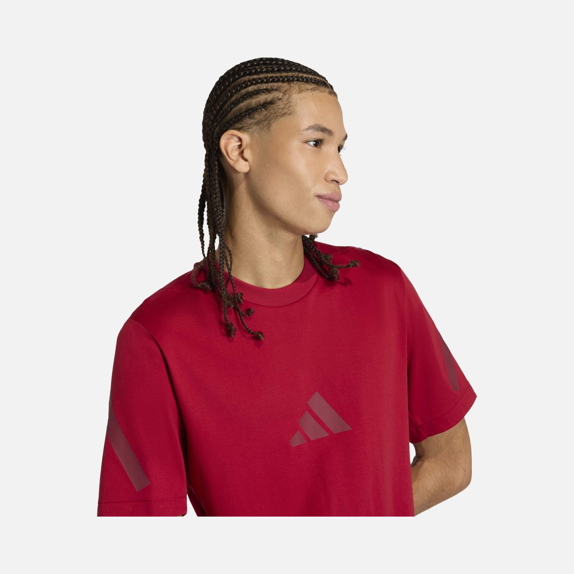 adidas Sportswear Z.N.E. (UPF) Factor Short-Sleeve Erkek Tişört