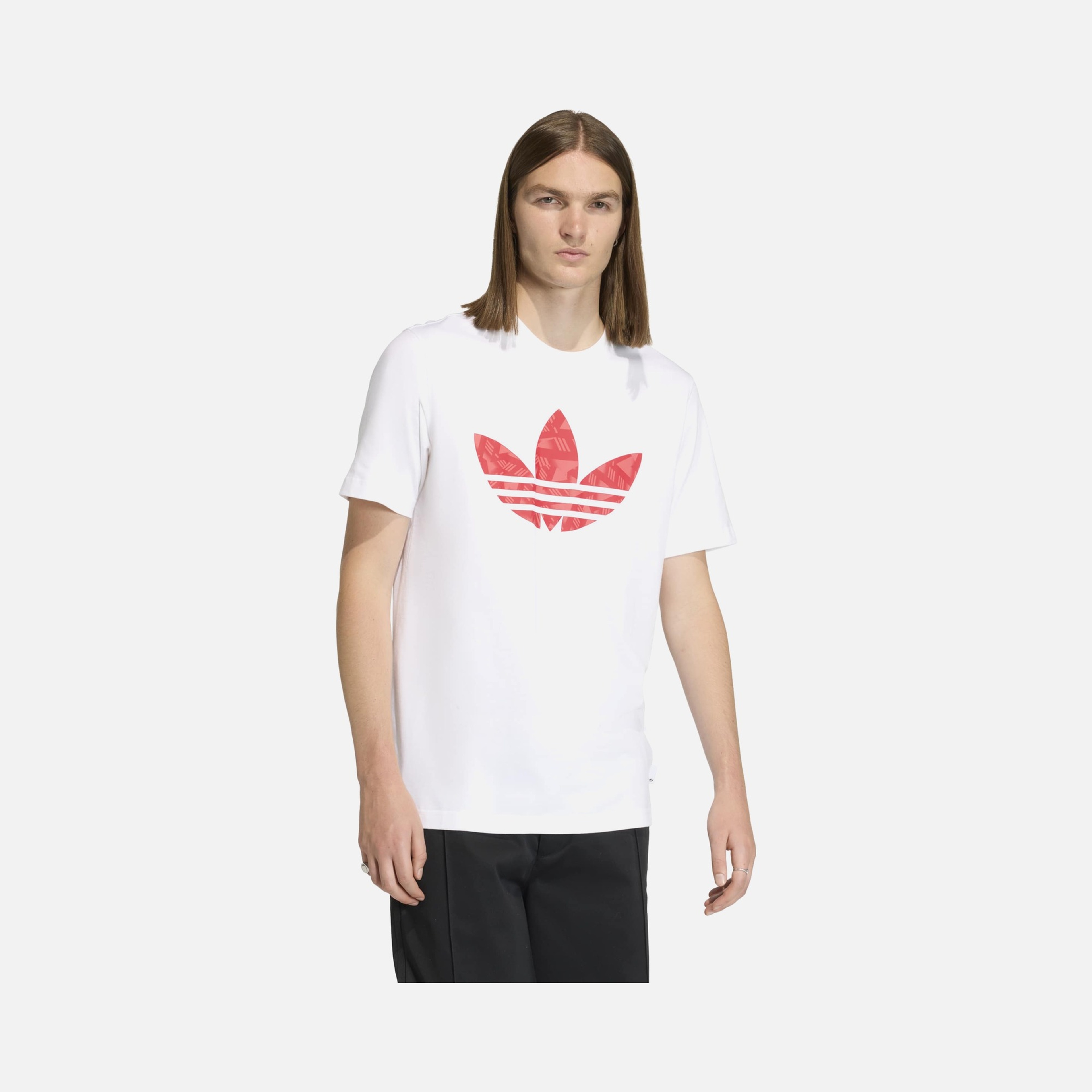adidas Gfx Tee Erkek Tişört