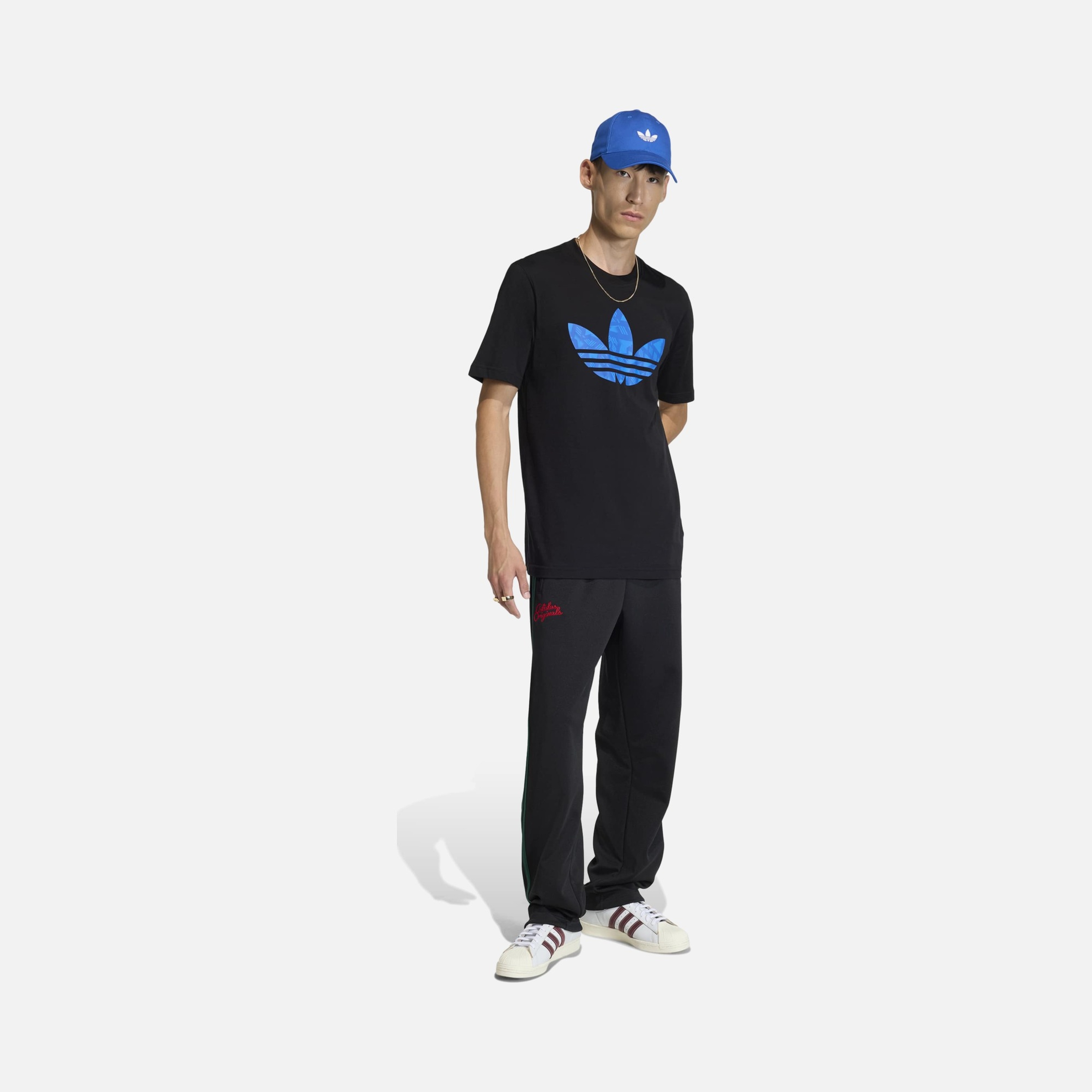adidas Gfx Tee Erkek Tişört