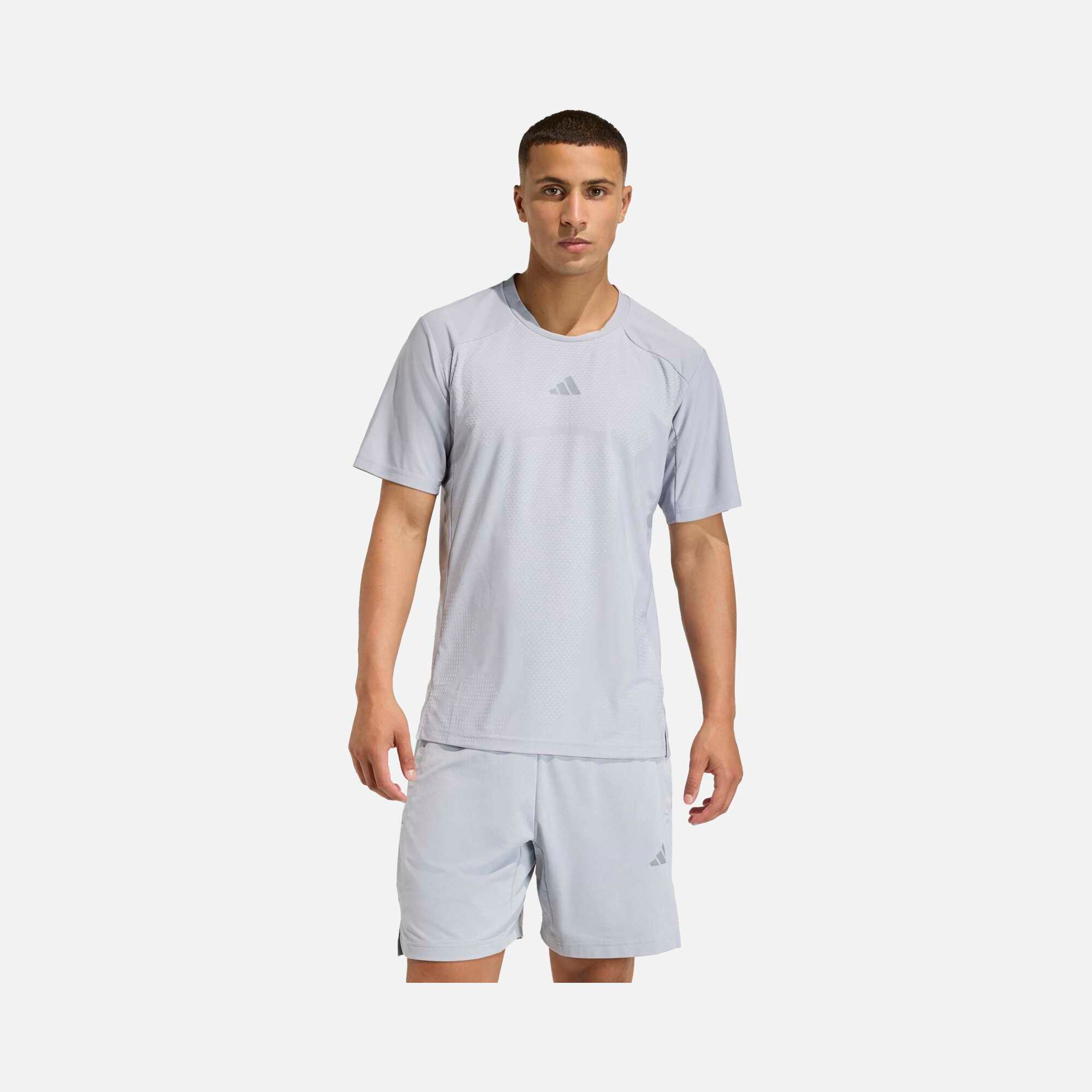 Мужская футболка adidas Climacool 3D Tee