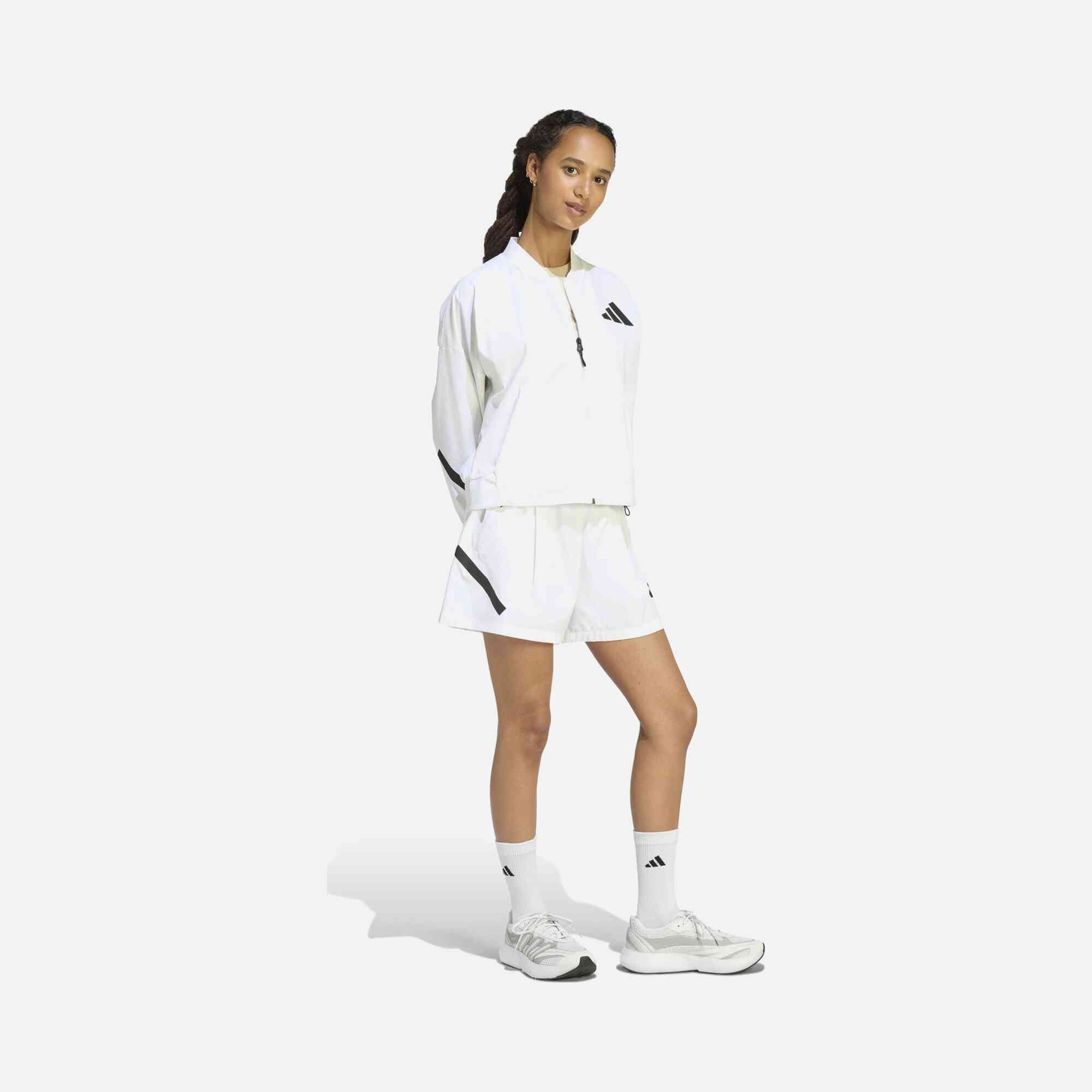 adidas W Z.N.E. Wv Sh Kadın Şort