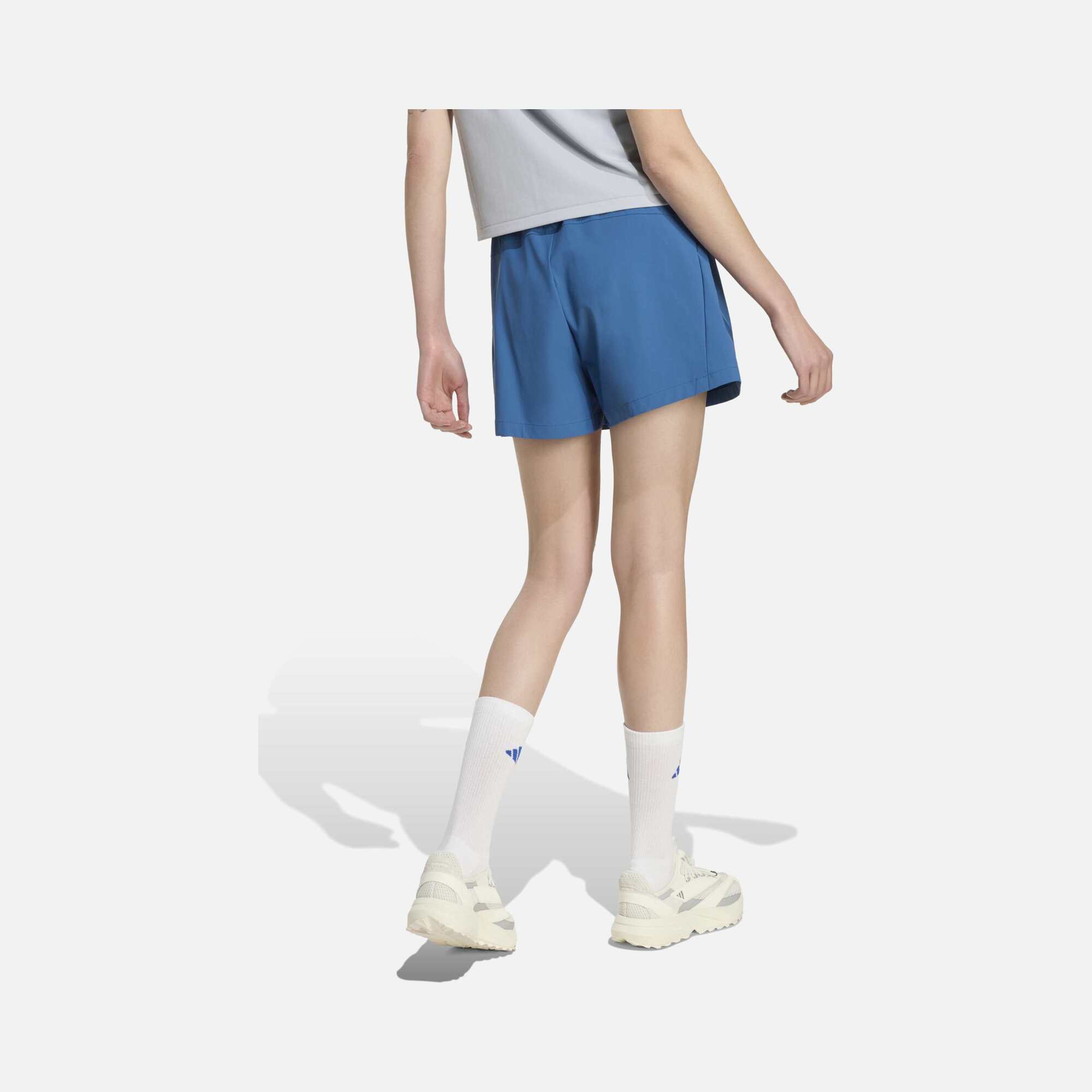 adidas W Z.N.E. Wv Sh Kadın Şort