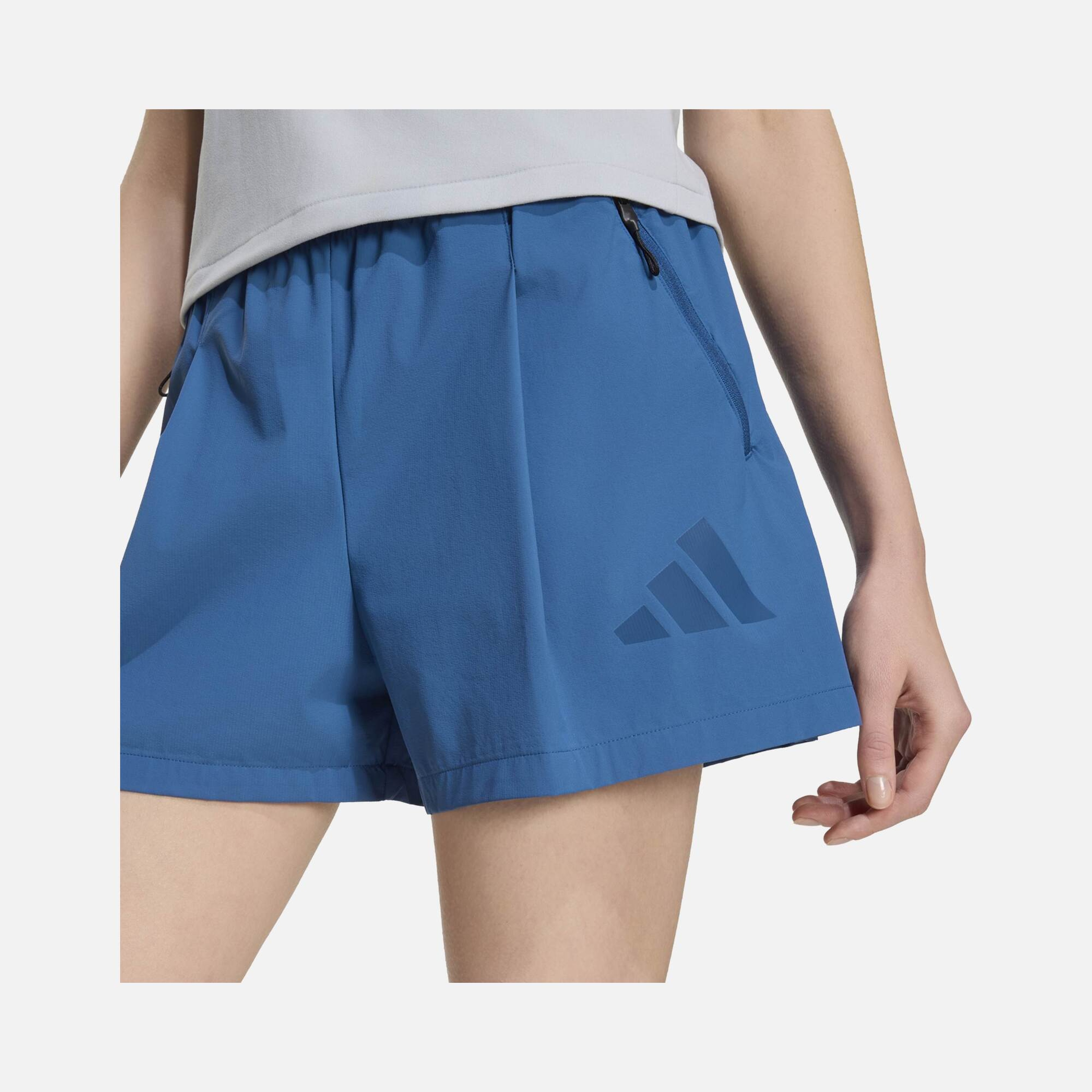 adidas W Z.N.E. Wv Sh Kadın Şort