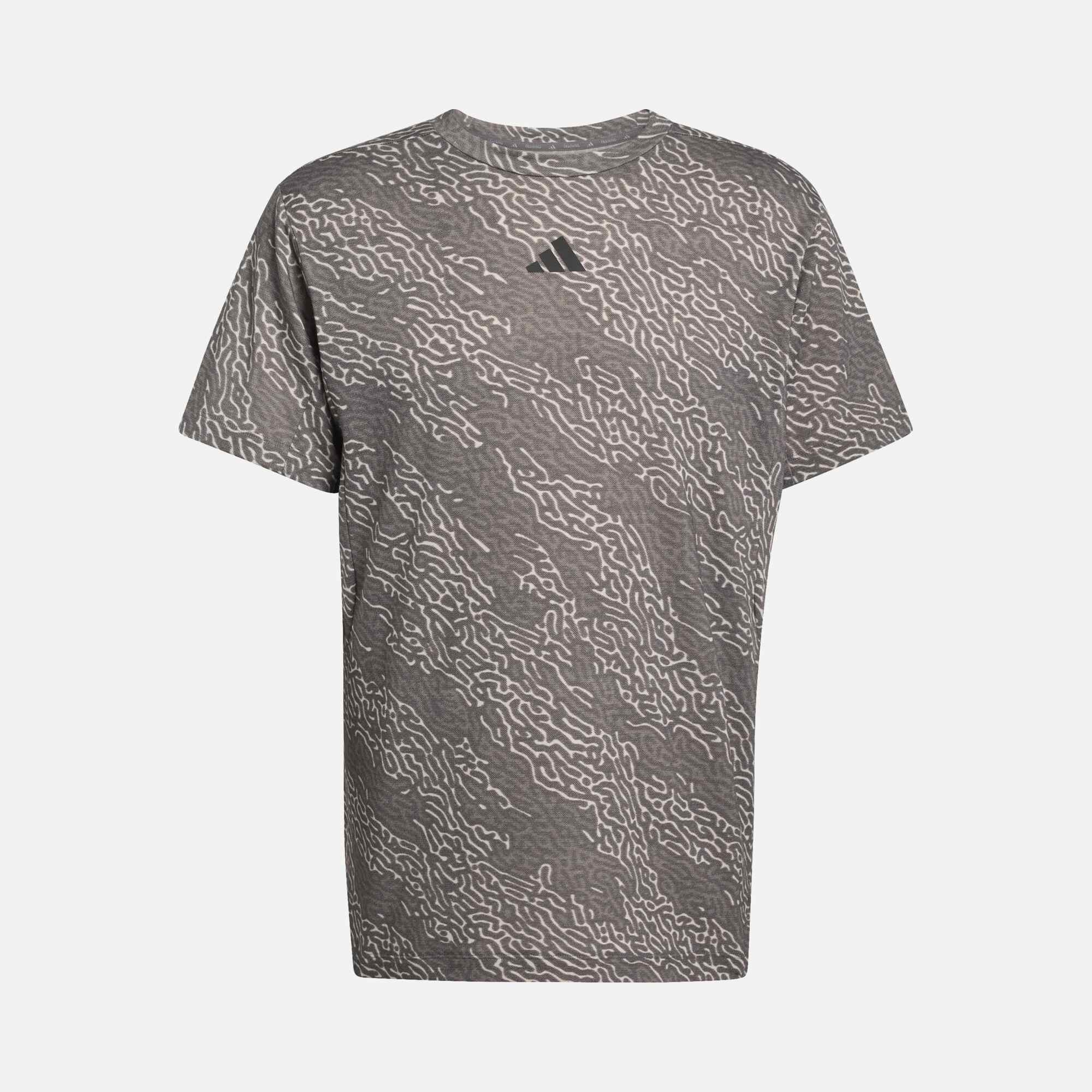 adidas D4 T Aop Tee Erkek Tişört