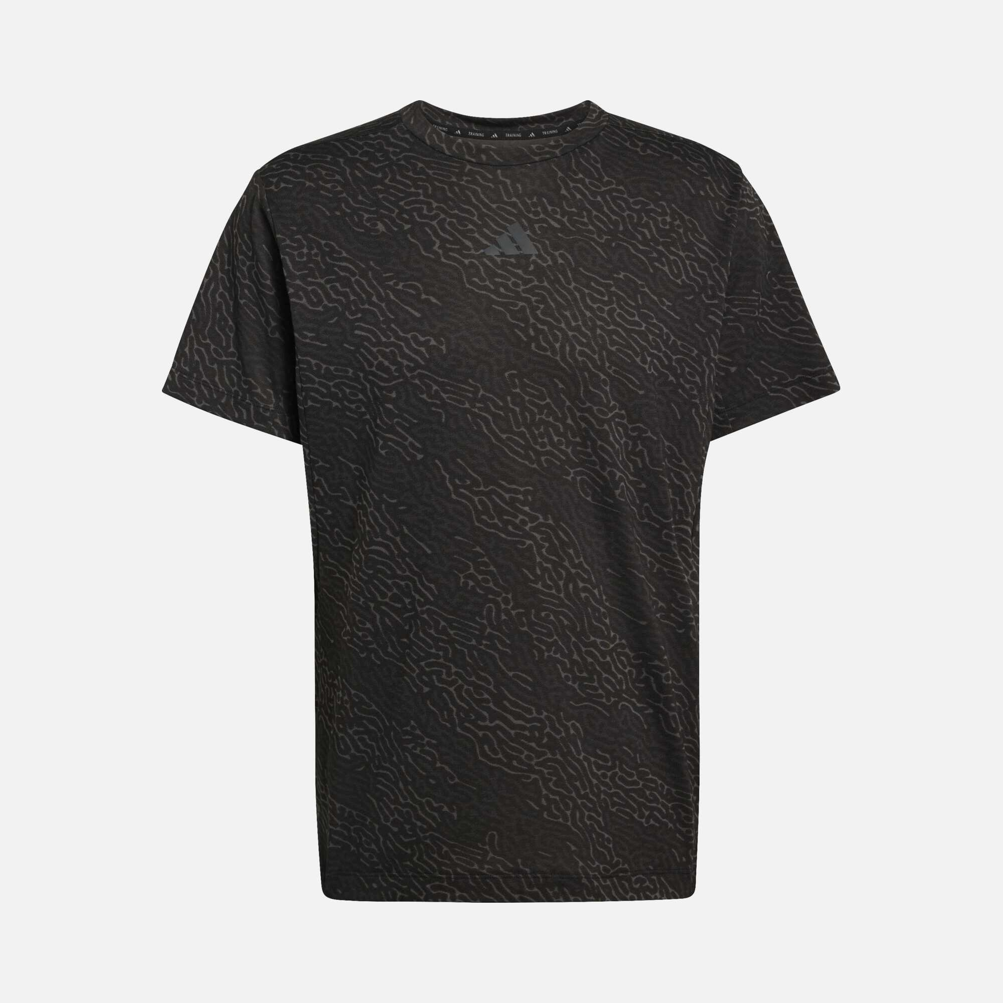 adidas D4 T Aop Tee Erkek Tişört