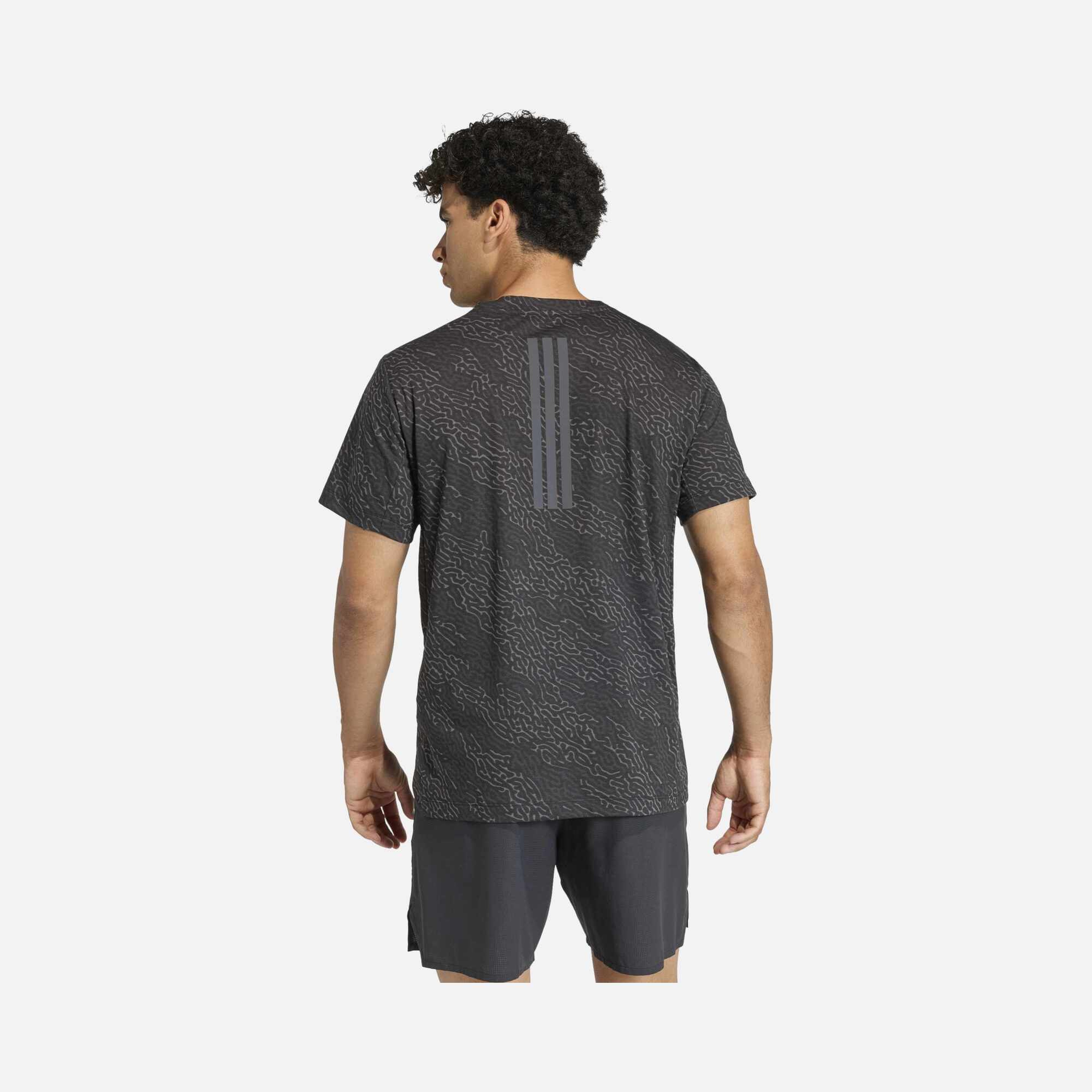 adidas D4 T Aop Tee Erkek Tişört