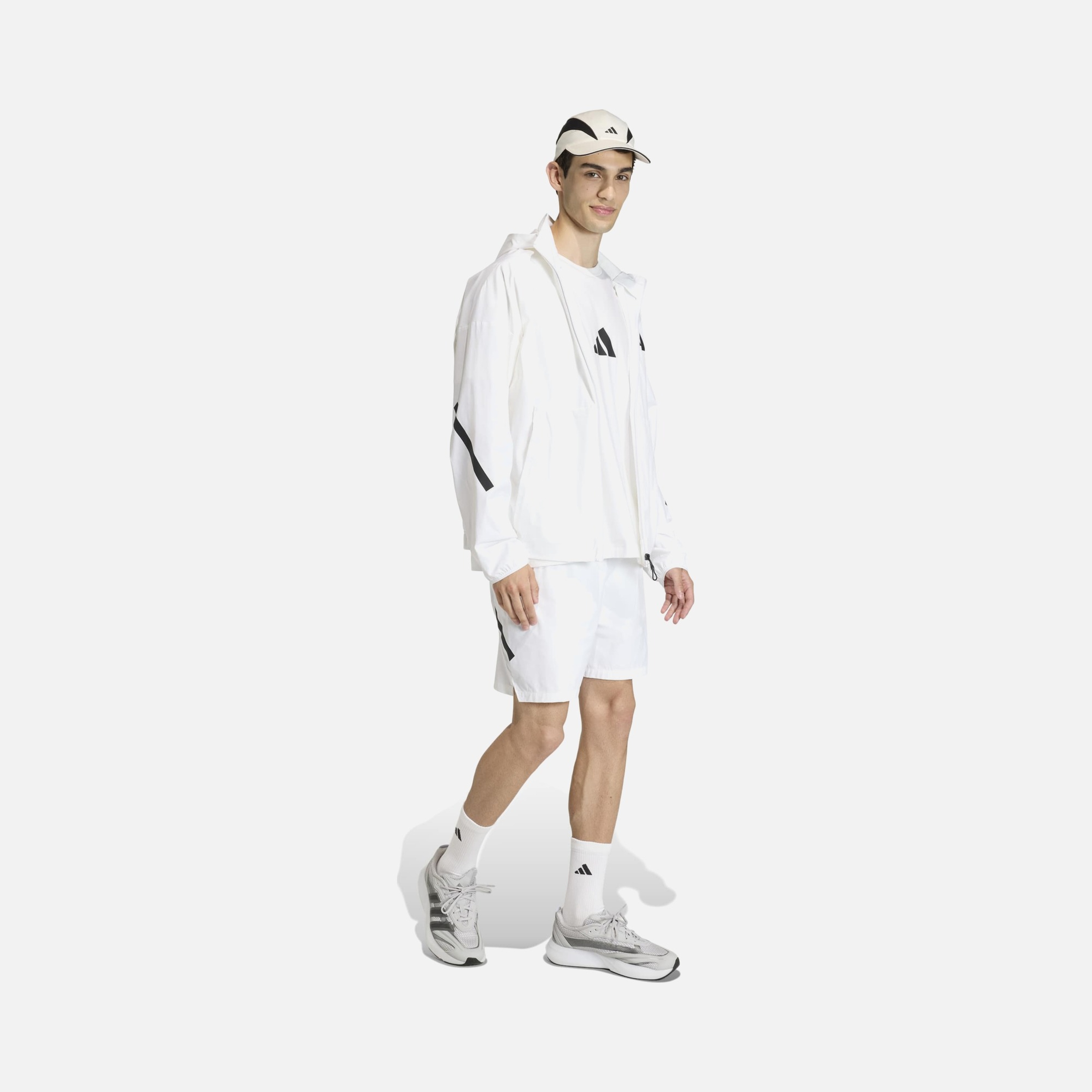 adidas M Z.N.E. Woven Erkek Şort