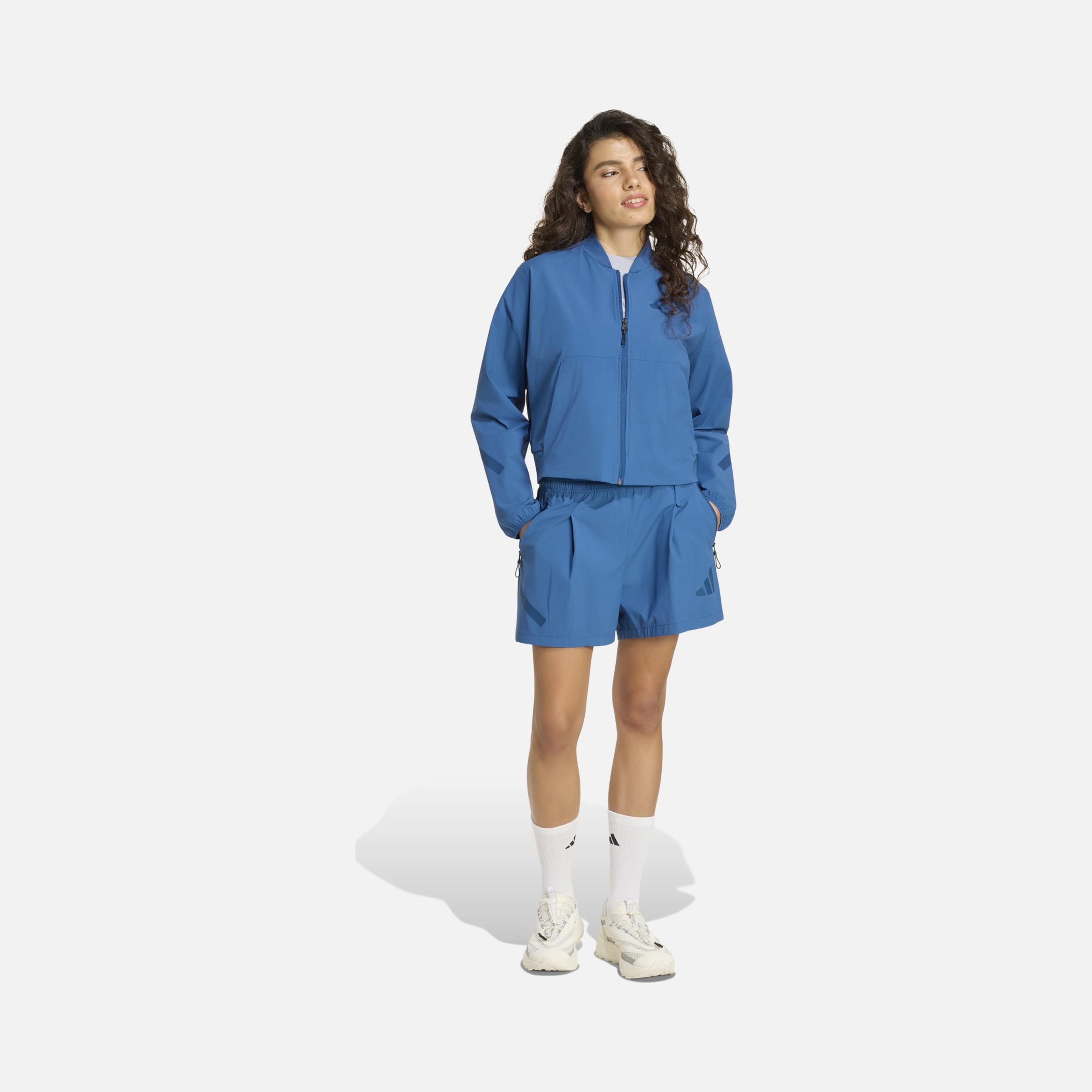 adidas W Z.N.E. Wv Bom Kadın Ceket