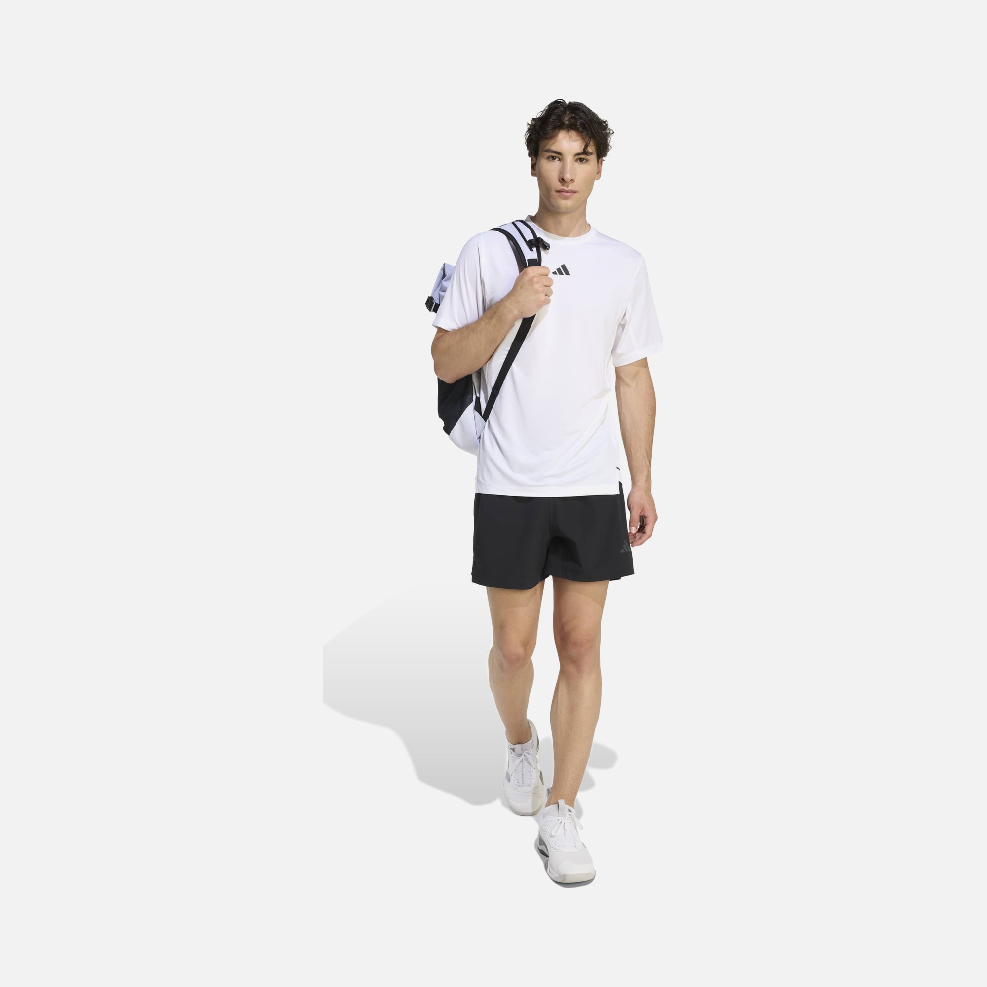 adidas D4 T Ess Erkek Tişört