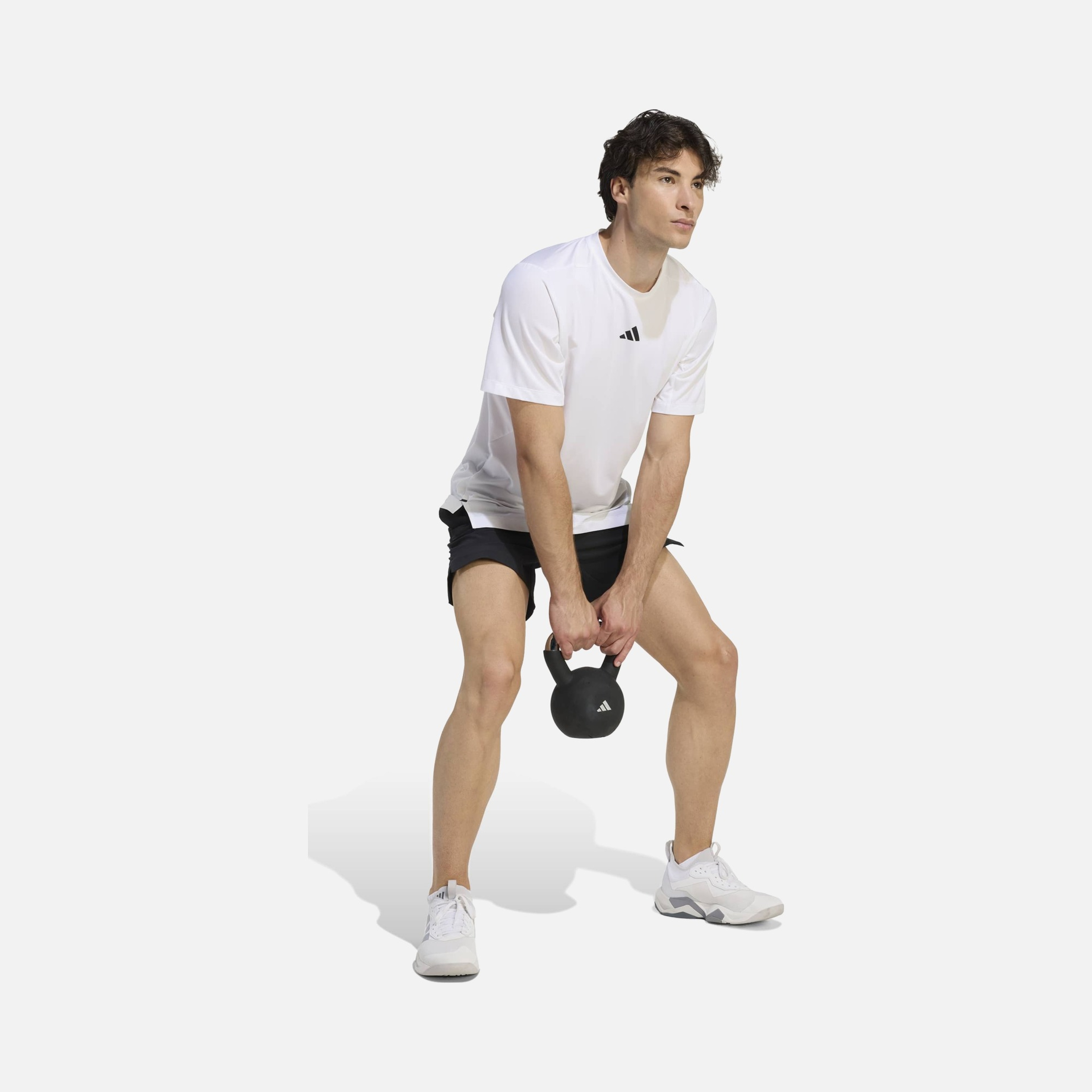 adidas D4 T Ess Erkek Tişört