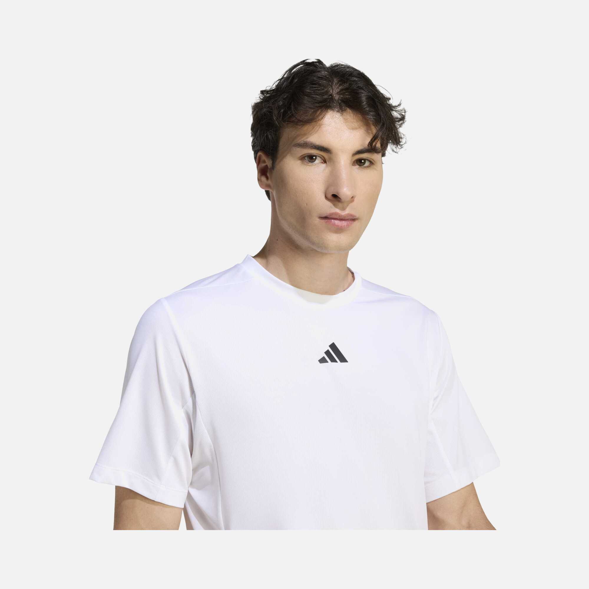 adidas D4 T Ess Erkek Tişört