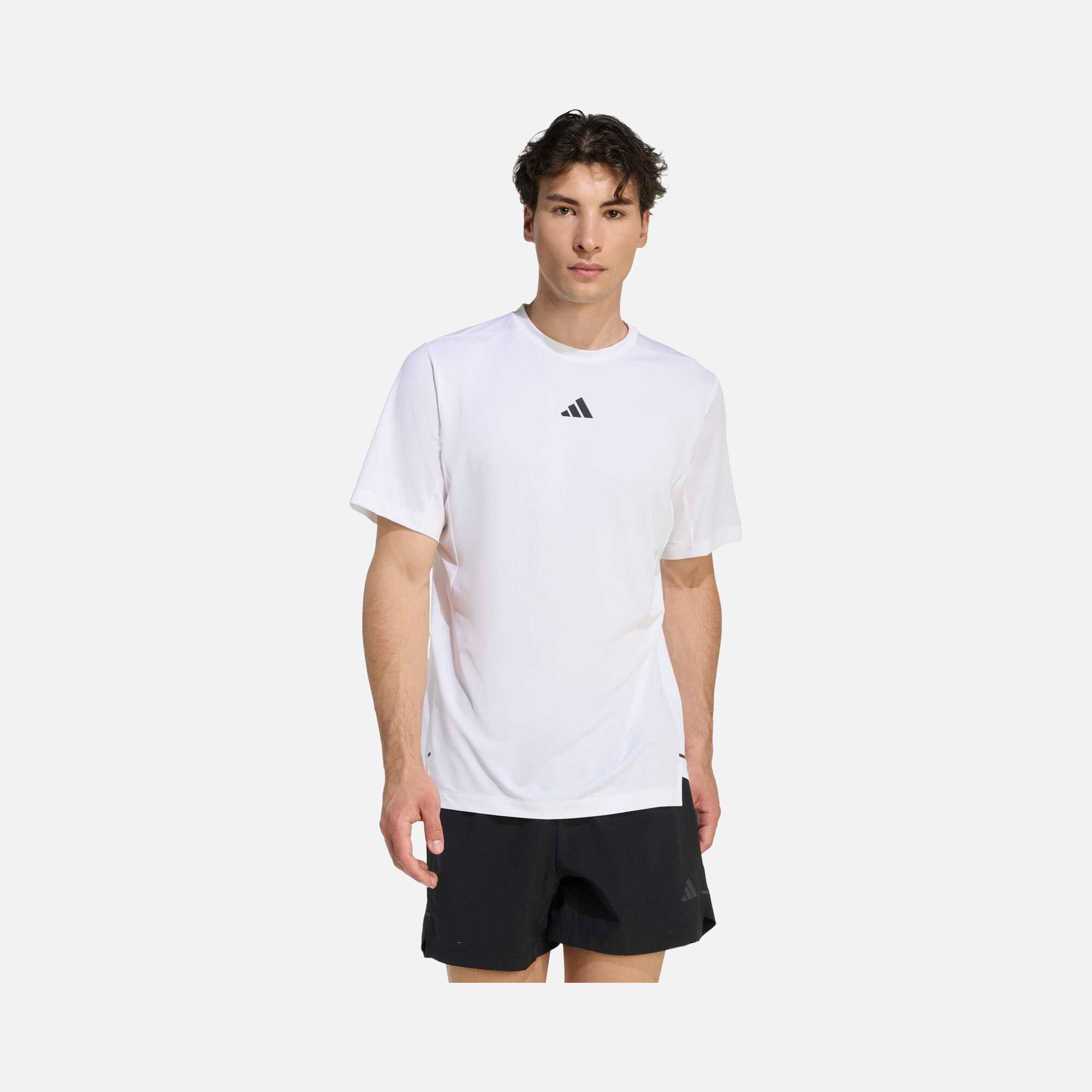 adidas D4 T Ess Erkek Tişört