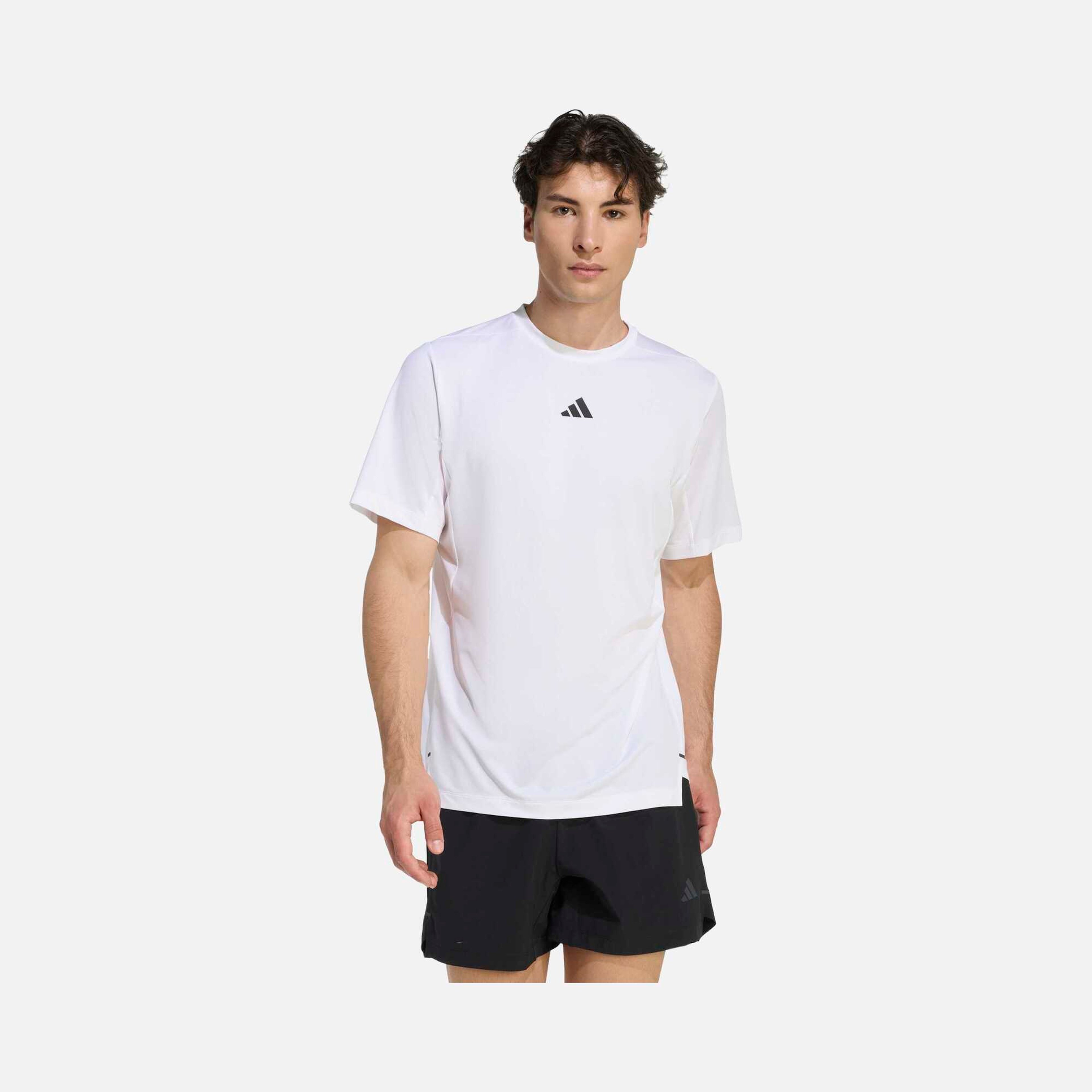 adidas D4 T Ess Erkek Tişört