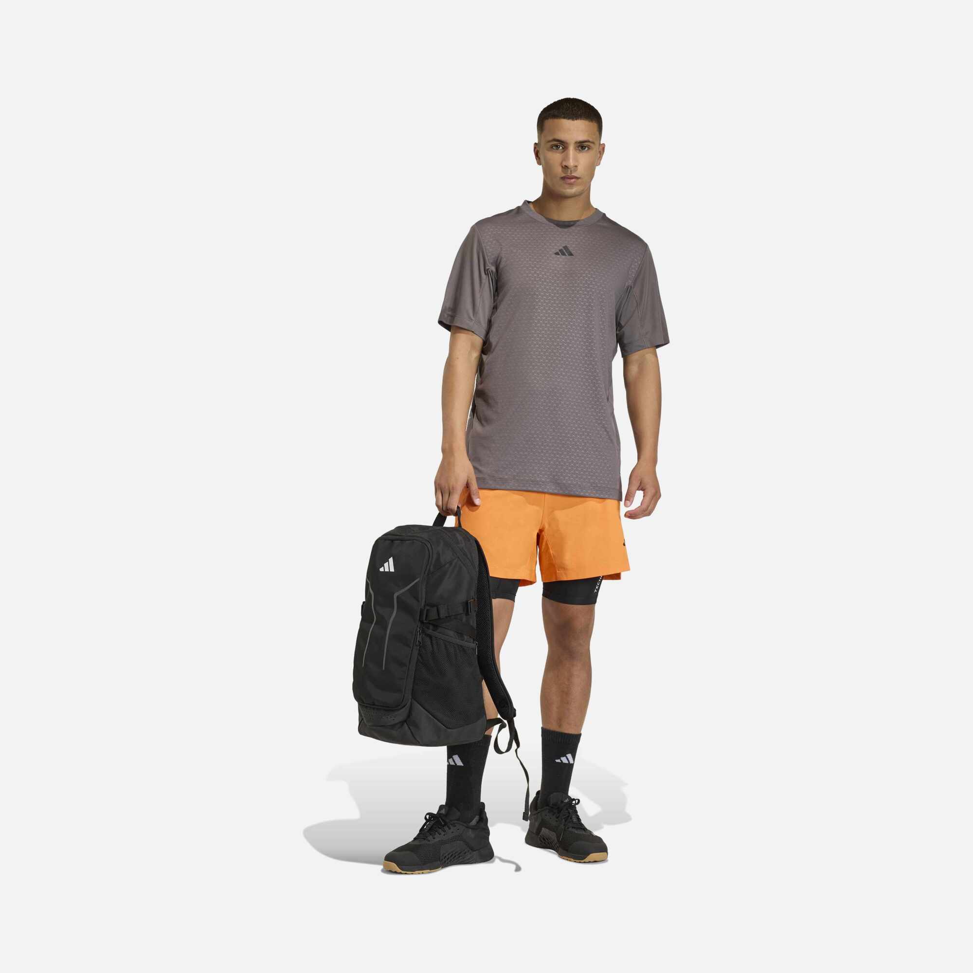 adidas D4 T Prime Lift Tee Erkek Tişört