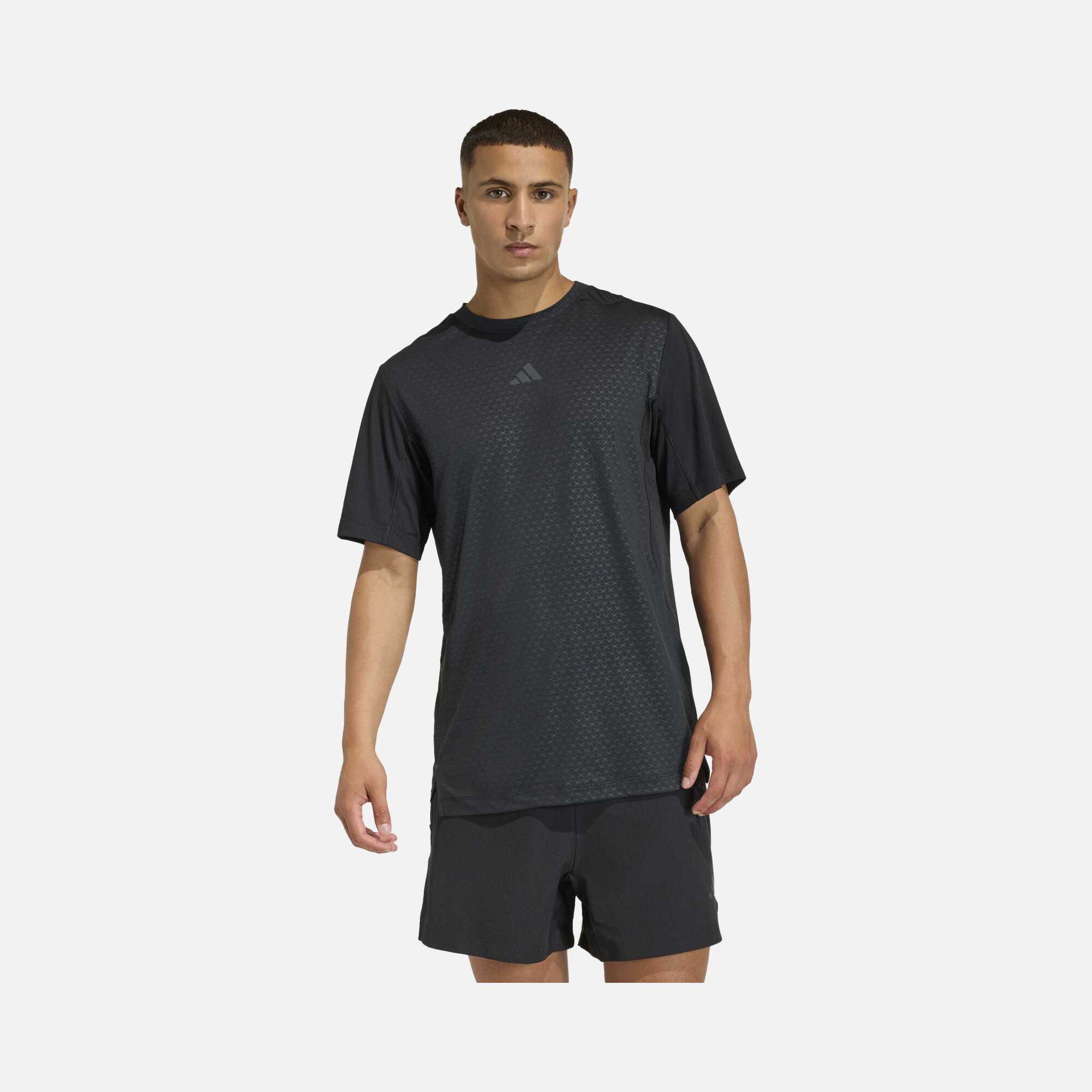 adidas D4 T Prime Lift Tee Erkek Tişört
