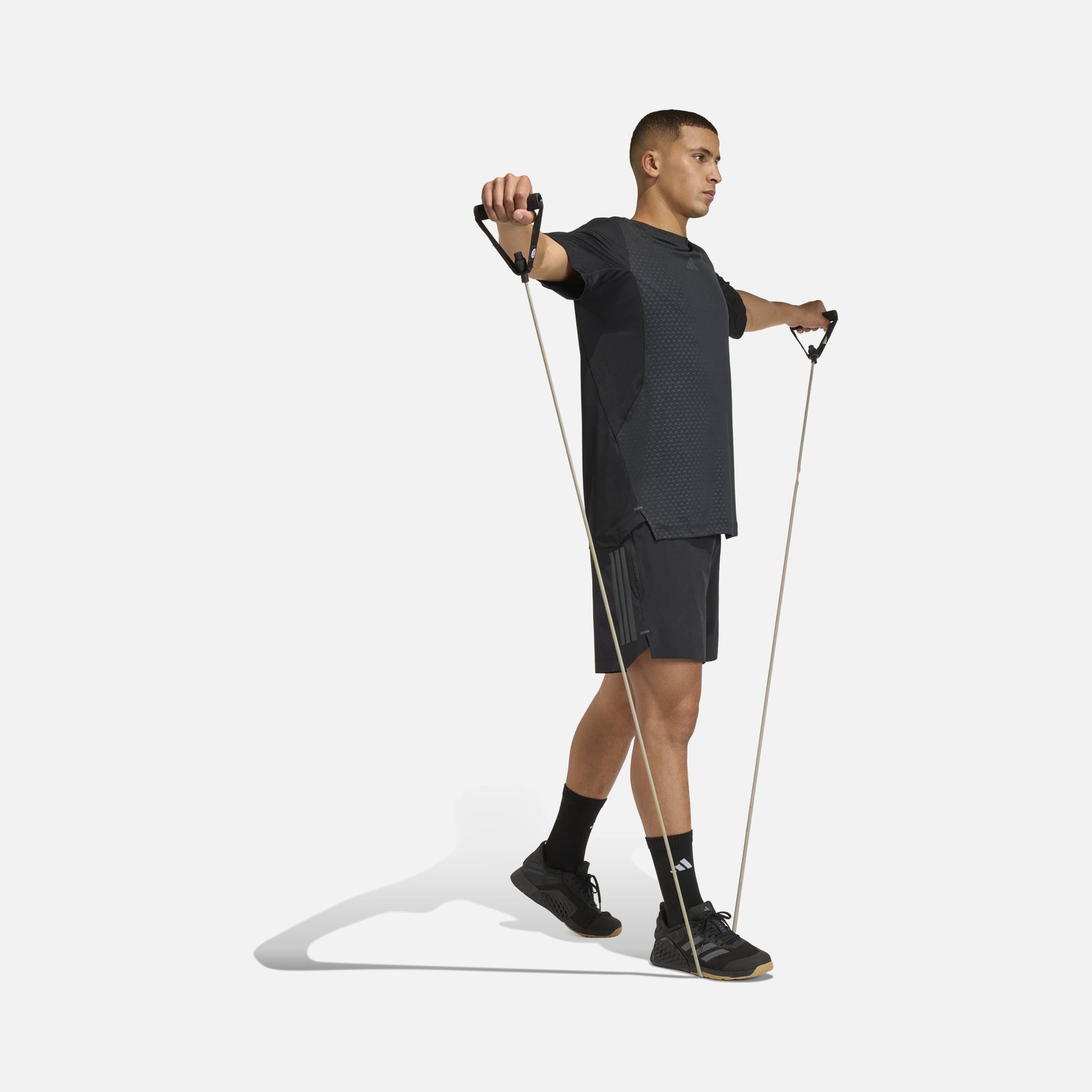 adidas D4 T Prime Lift Tee Erkek Tişört