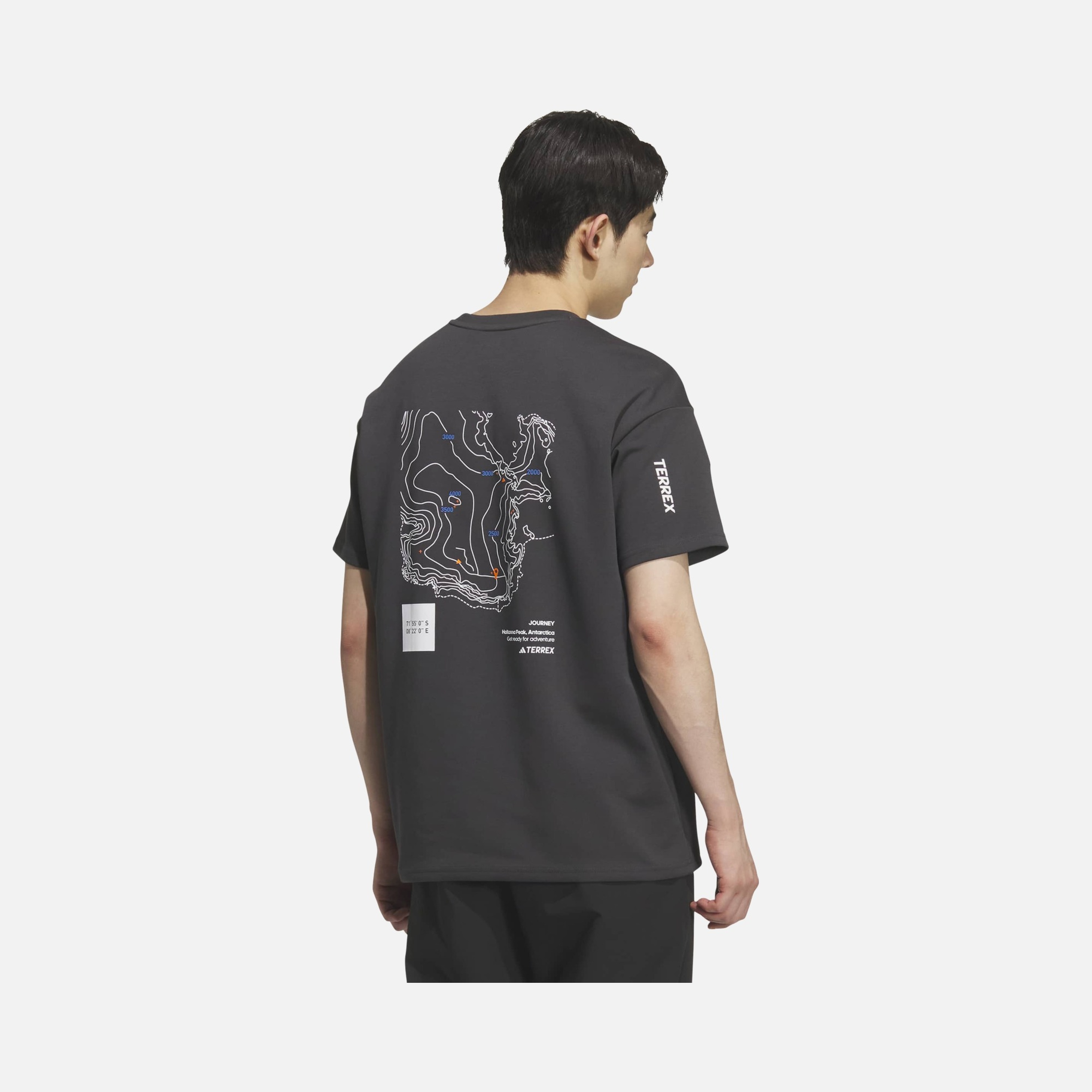 adidas Xpl Gfx Tee Erkek Tişört